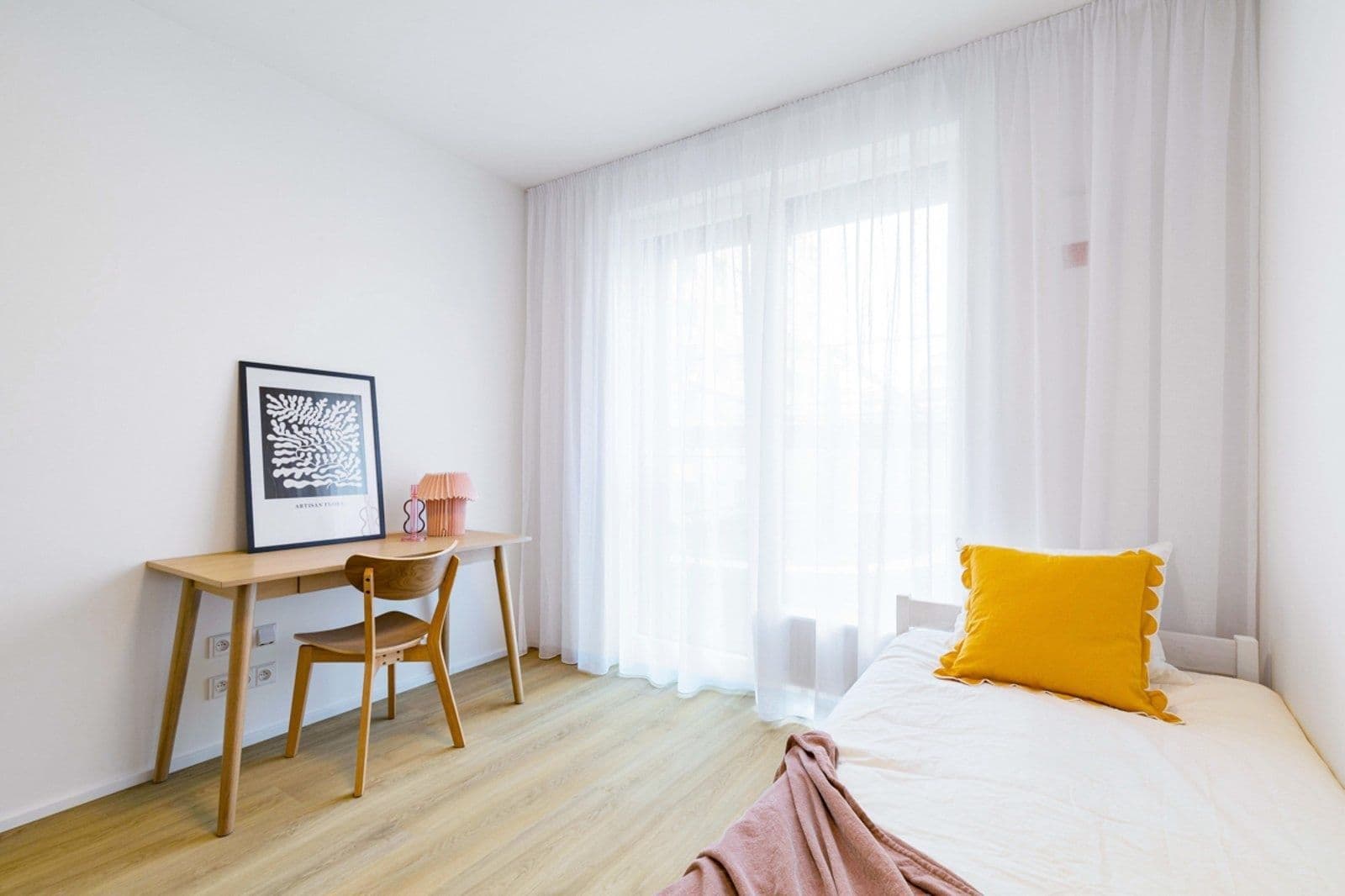 3 bedroom flat to rent, 62 m², Vrbenského, Prague, Prague 3 bedroom flat to rent, 62 m², Vrbenského, Prague, Prague