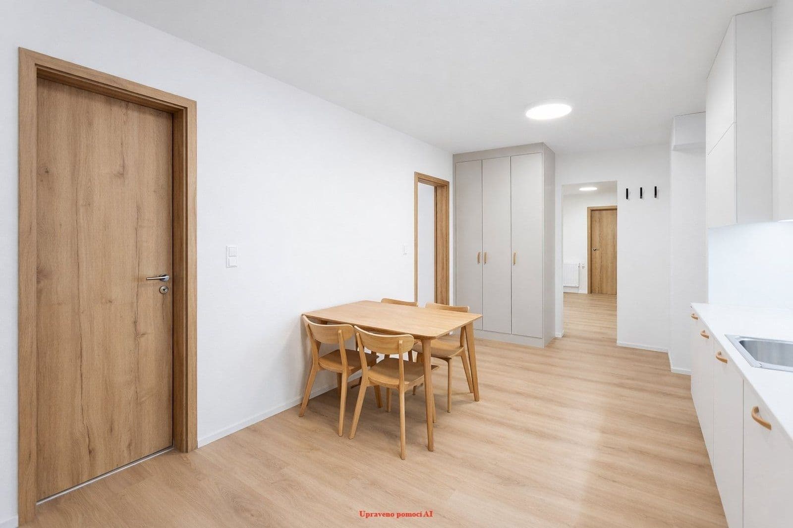 2 bedroom flat to rent, 53 m², Vrbenského, Prague, Prague 2 bedroom flat to rent, 53 m², Vrbenského, Prague, Prague