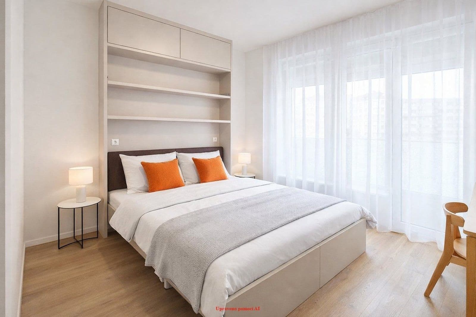 2 bedroom flat to rent, 53 m², Vrbenského, Prague, Prague 2 bedroom flat to rent, 53 m², Vrbenského, Prague, Prague