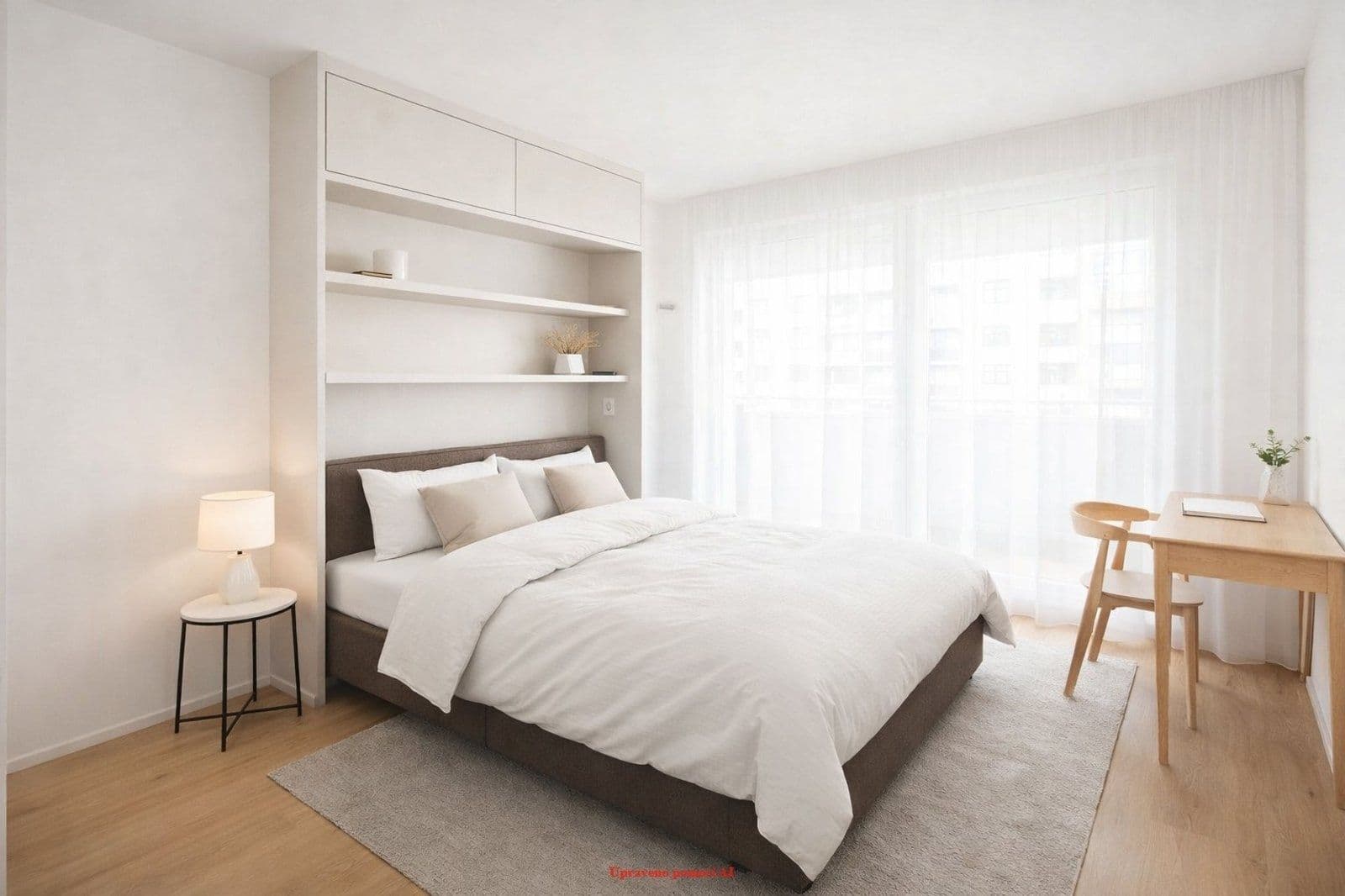 2 bedroom flat to rent, 53 m², Vrbenského, Prague, Prague 2 bedroom flat to rent, 53 m², Vrbenského, Prague, Prague