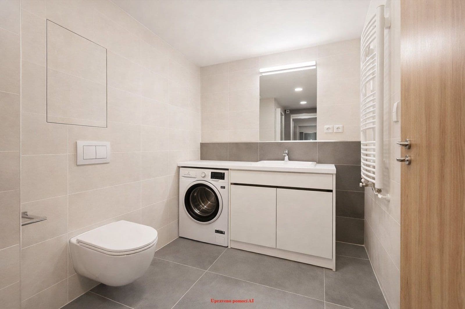 2 bedroom flat to rent, 53 m², Vrbenského, Prague, Prague 2 bedroom flat to rent, 53 m², Vrbenského, Prague, Prague
