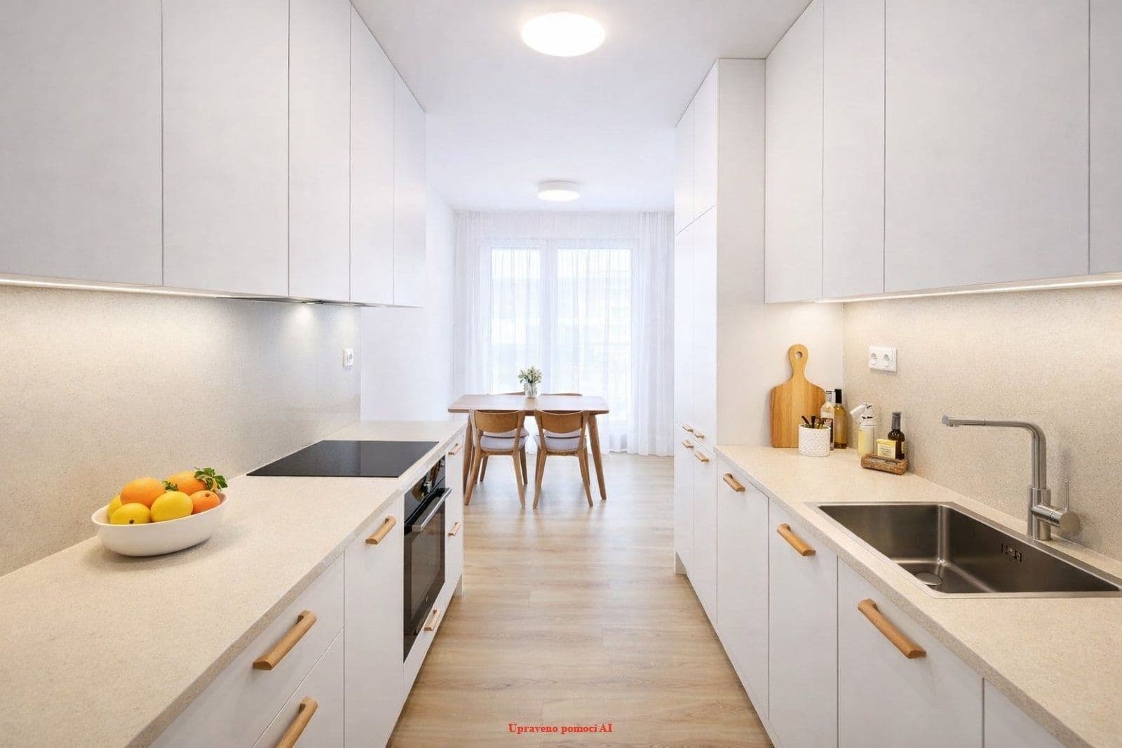 2 bedroom flat to rent, 47 m², Vrbenského, Prague, Prague 2 bedroom flat to rent, 47 m², Vrbenského, Prague, Prague