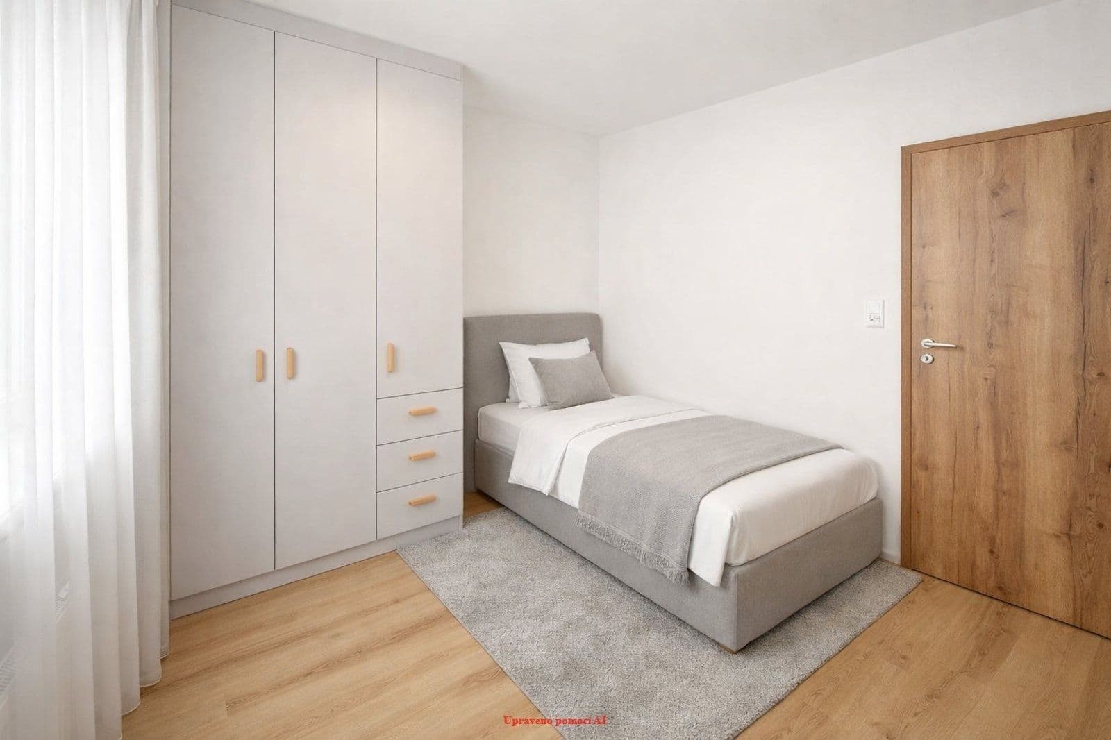 2 bedroom flat to rent, 47 m², Vrbenského, Prague, Prague 2 bedroom flat to rent, 47 m², Vrbenského, Prague, Prague