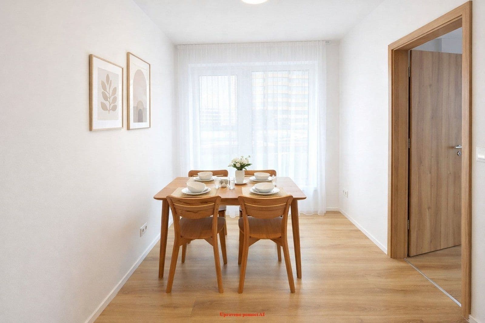 2 bedroom flat to rent, 47 m², Vrbenského, Prague, Prague 2 bedroom flat to rent, 47 m², Vrbenského, Prague, Prague