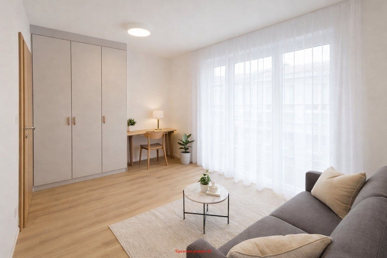2 bedroom flat to rent, 47 m², Vrbenského, Prague, Prague 2 bedroom flat to rent, 47 m², Vrbenského, Prague, Prague