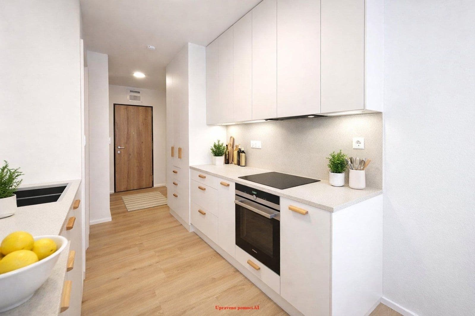 2 bedroom flat to rent, 47 m², Vrbenského, Prague, Prague 2 bedroom flat to rent, 47 m², Vrbenského, Prague, Prague