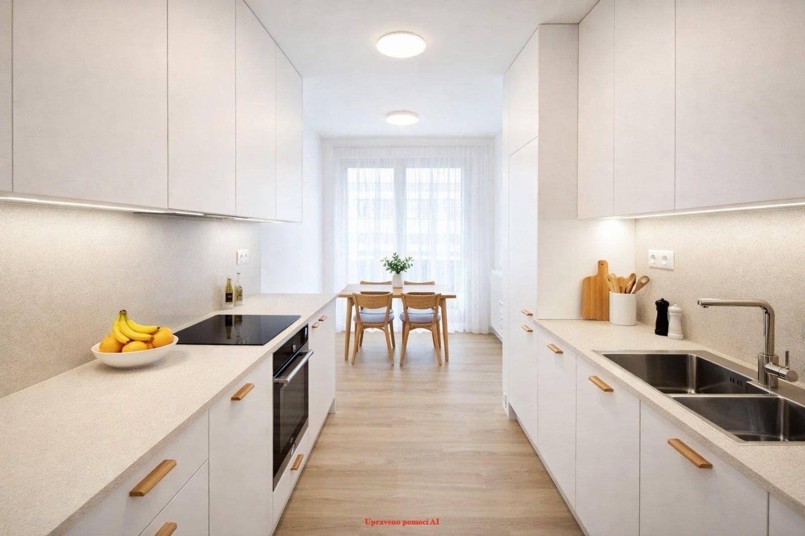 2 bedroom flat to rent, 47 m², Vrbenského, Prague, Prague 2 bedroom flat to rent, 47 m², Vrbenského, Prague, Prague