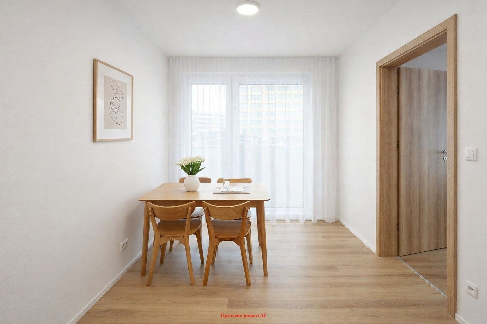 2 bedroom flat to rent, 47 m², Vrbenského, Prague, Prague 2 bedroom flat to rent, 47 m², Vrbenského, Prague, Prague