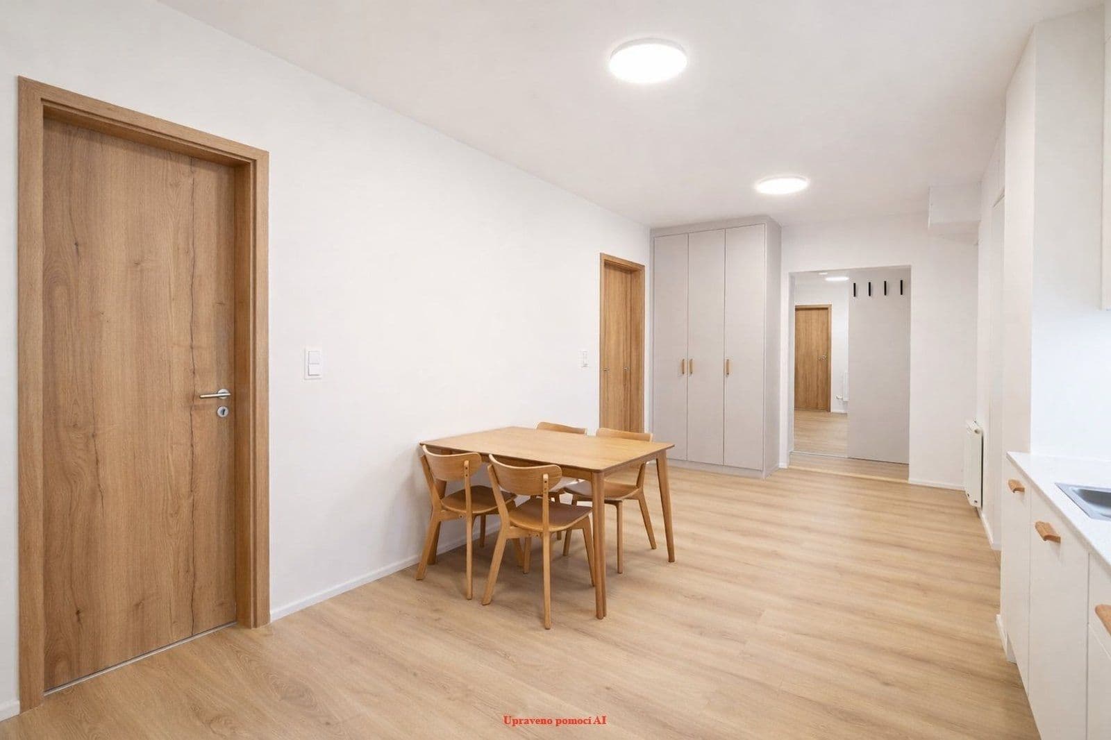 2 bedroom flat to rent, 52 m², Vrbenského, Prague, Prague 2 bedroom flat to rent, 52 m², Vrbenského, Prague, Prague