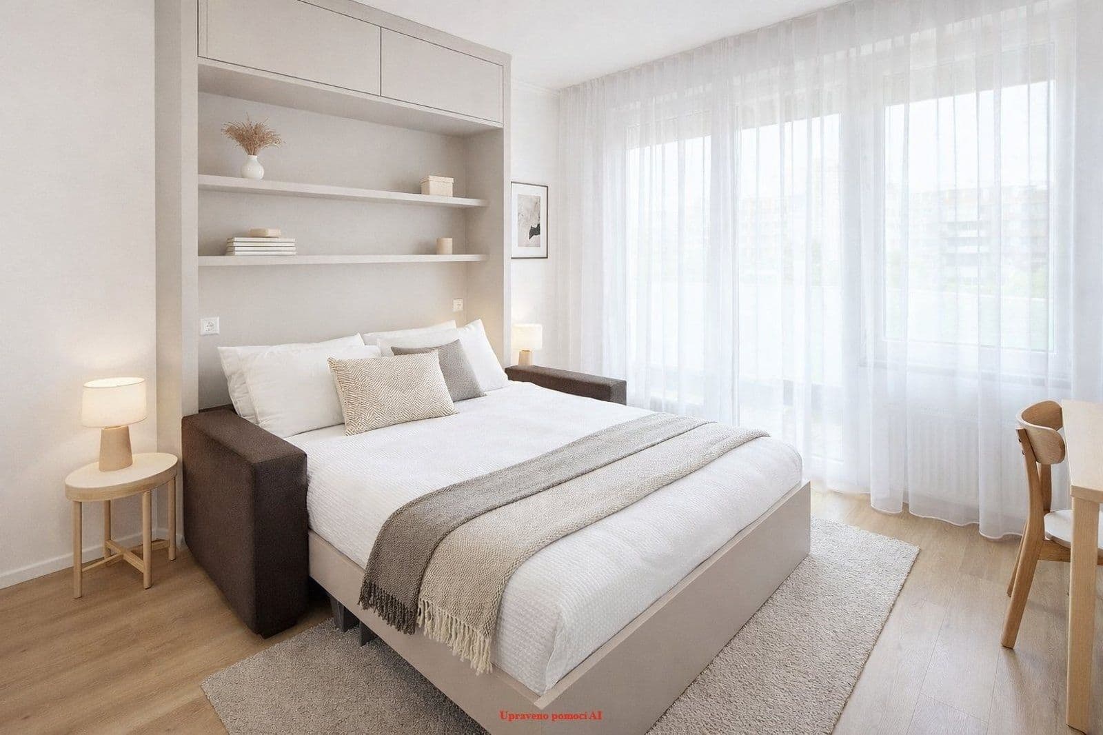 2 bedroom flat to rent, 52 m², Vrbenského, Prague, Prague 2 bedroom flat to rent, 52 m², Vrbenského, Prague, Prague