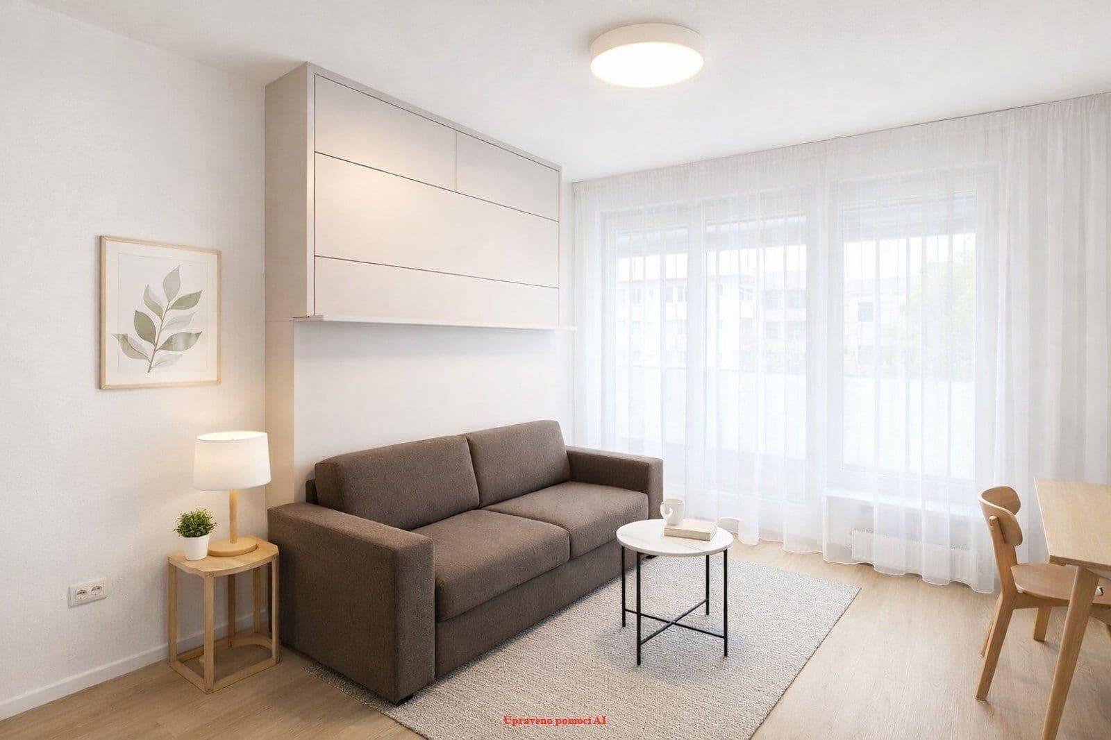 2 bedroom flat to rent, 52 m², Vrbenského, Prague, Prague 2 bedroom flat to rent, 52 m², Vrbenského, Prague, Prague