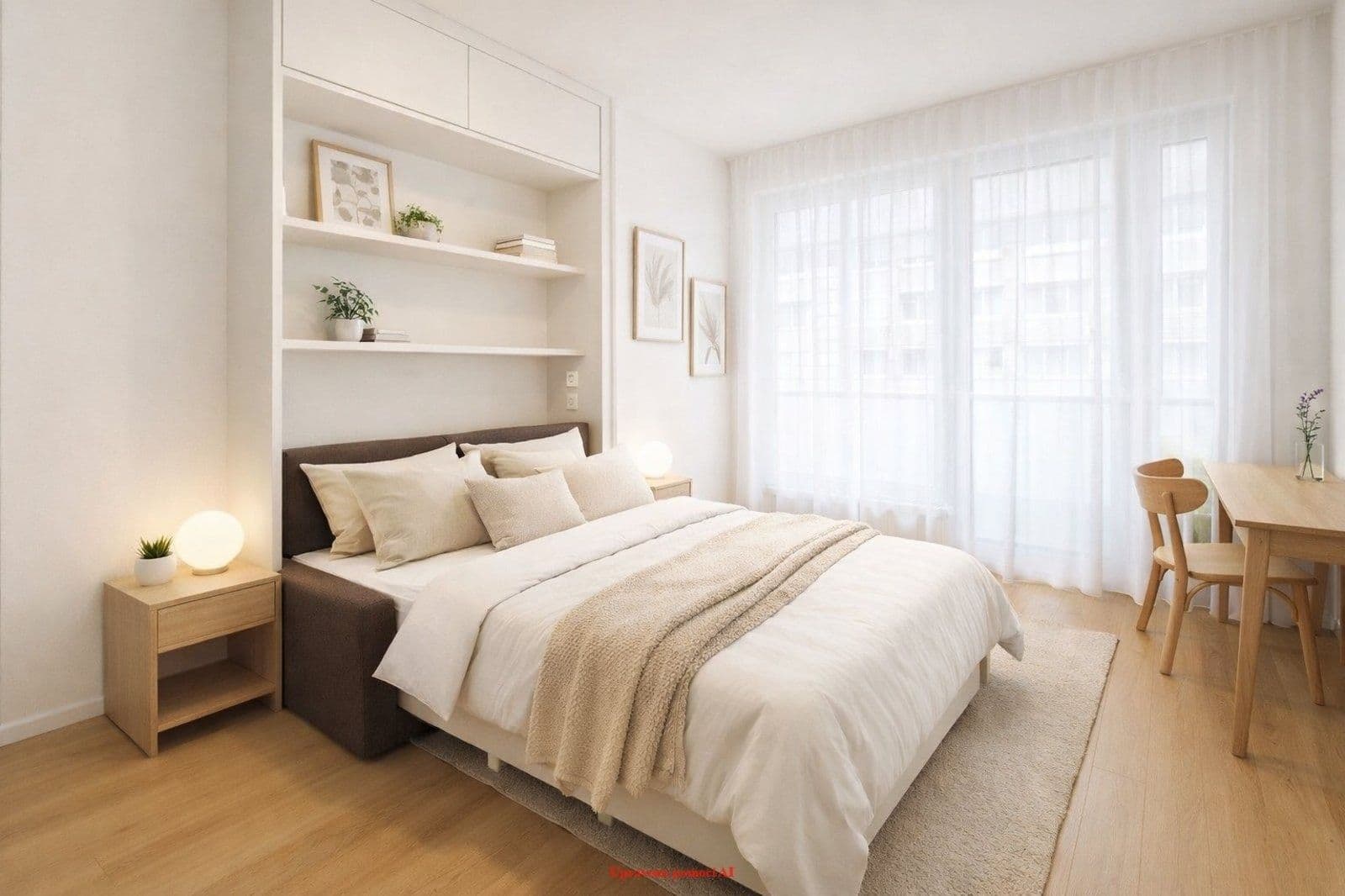 2 bedroom flat to rent, 52 m², Vrbenského, Prague, Prague 2 bedroom flat to rent, 52 m², Vrbenského, Prague, Prague