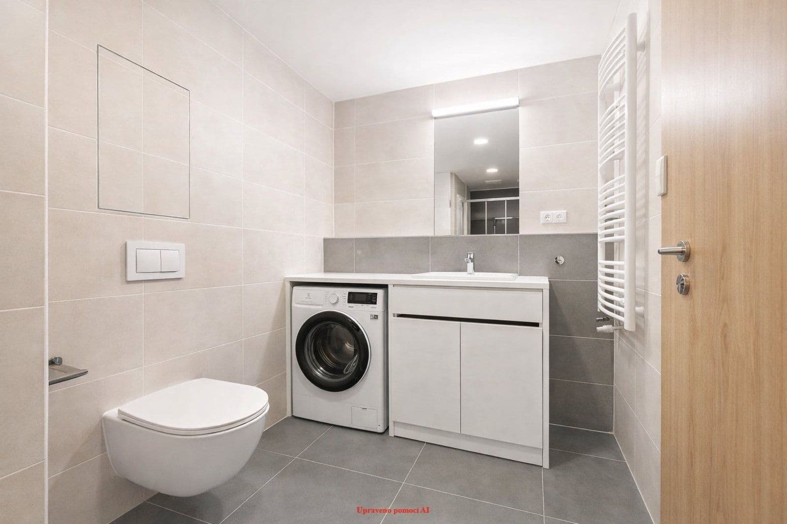 2 bedroom flat to rent, 52 m², Vrbenského, Prague, Prague 2 bedroom flat to rent, 52 m², Vrbenského, Prague, Prague