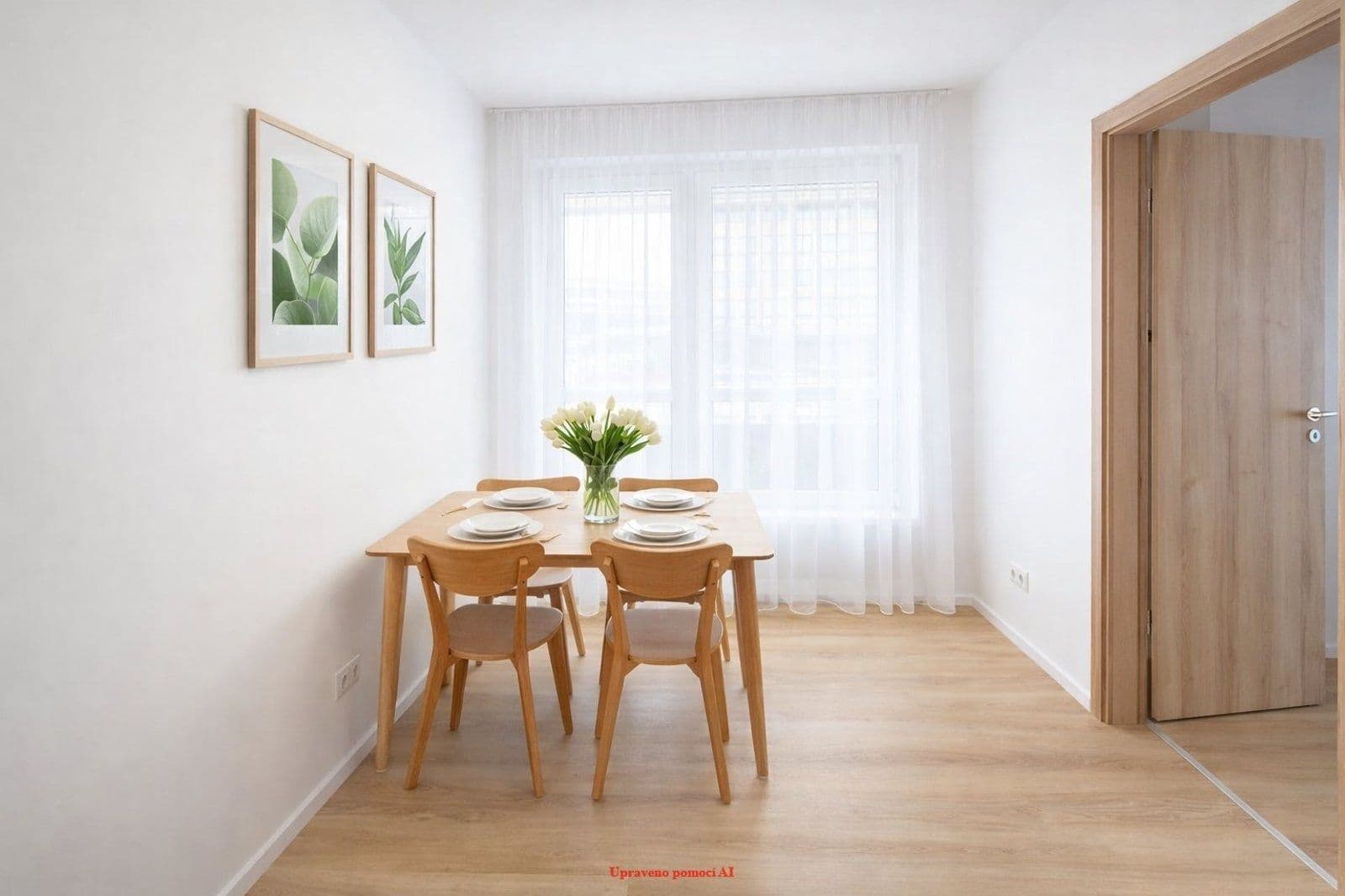 2 bedroom flat to rent, 47 m², Vrbenského, Prague, Prague 2 bedroom flat to rent, 47 m², Vrbenského, Prague, Prague