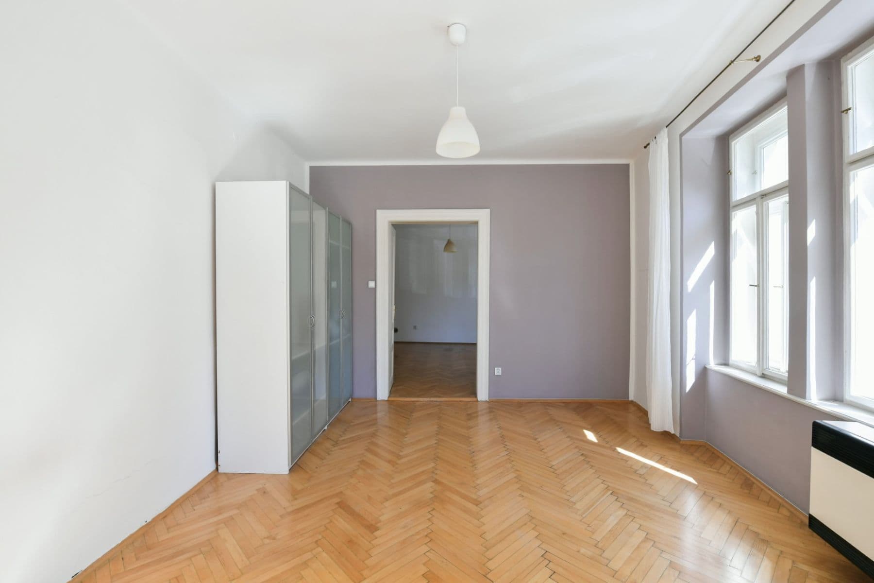 1 bedroom with open-plan kitchen flat to rent, 53 m², Slovinská, Prague, Prague 1 bedroom with open-plan kitchen flat to rent, 53 m², Slovinská, Prague, Prague