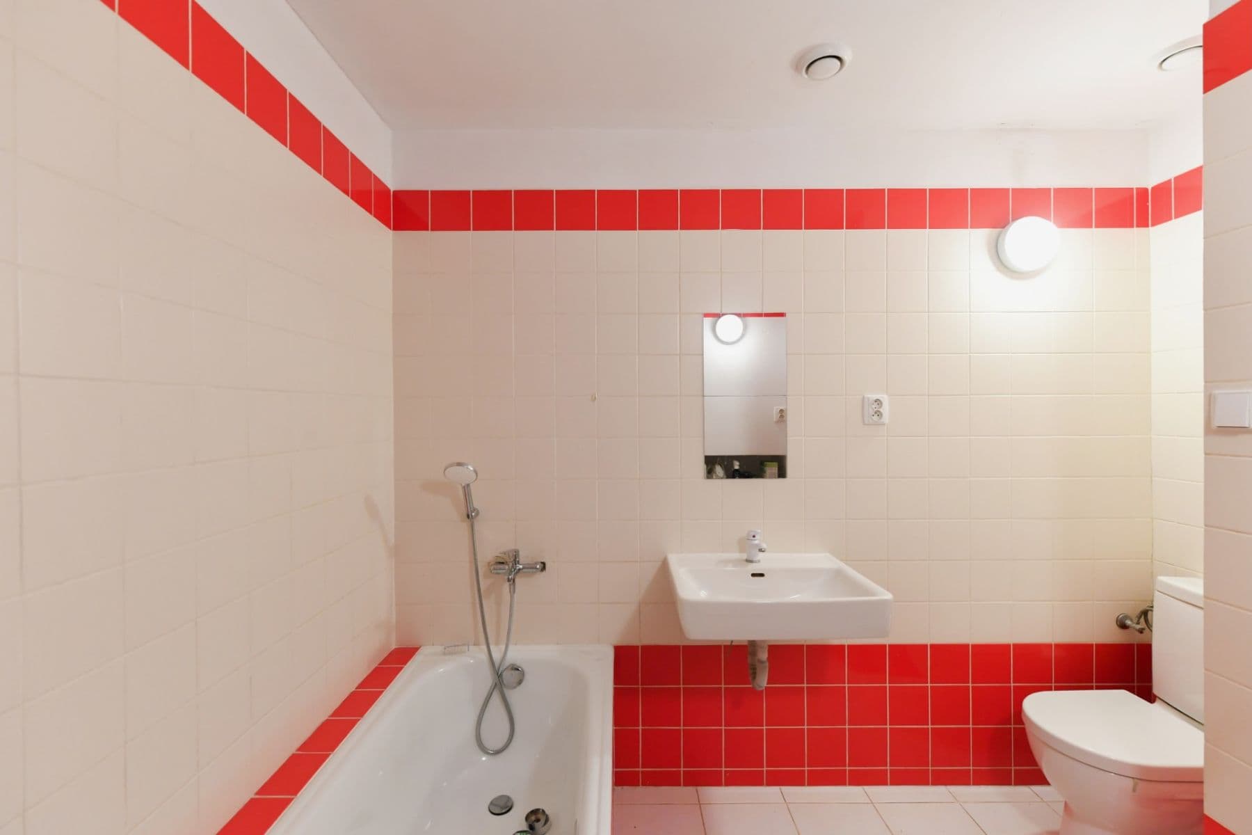 1 bedroom with open-plan kitchen flat to rent, 53 m², Slovinská, Prague, Prague 1 bedroom with open-plan kitchen flat to rent, 53 m², Slovinská, Prague, Prague