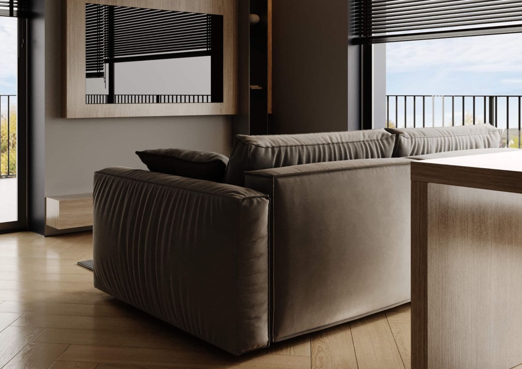 1 bedroom with open-plan kitchen flat for sale, 38 m², Na Cikorce, Prague, Prague 1 bedroom with open-plan kitchen flat for sale, 38 m², Na Cikorce, Prague, Prague