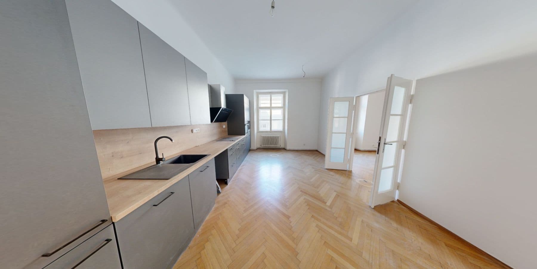 4 bedroom flat to rent, 157 m², Rytířská, Prague, Prague 4 bedroom flat to rent, 157 m², Rytířská, Prague, Prague