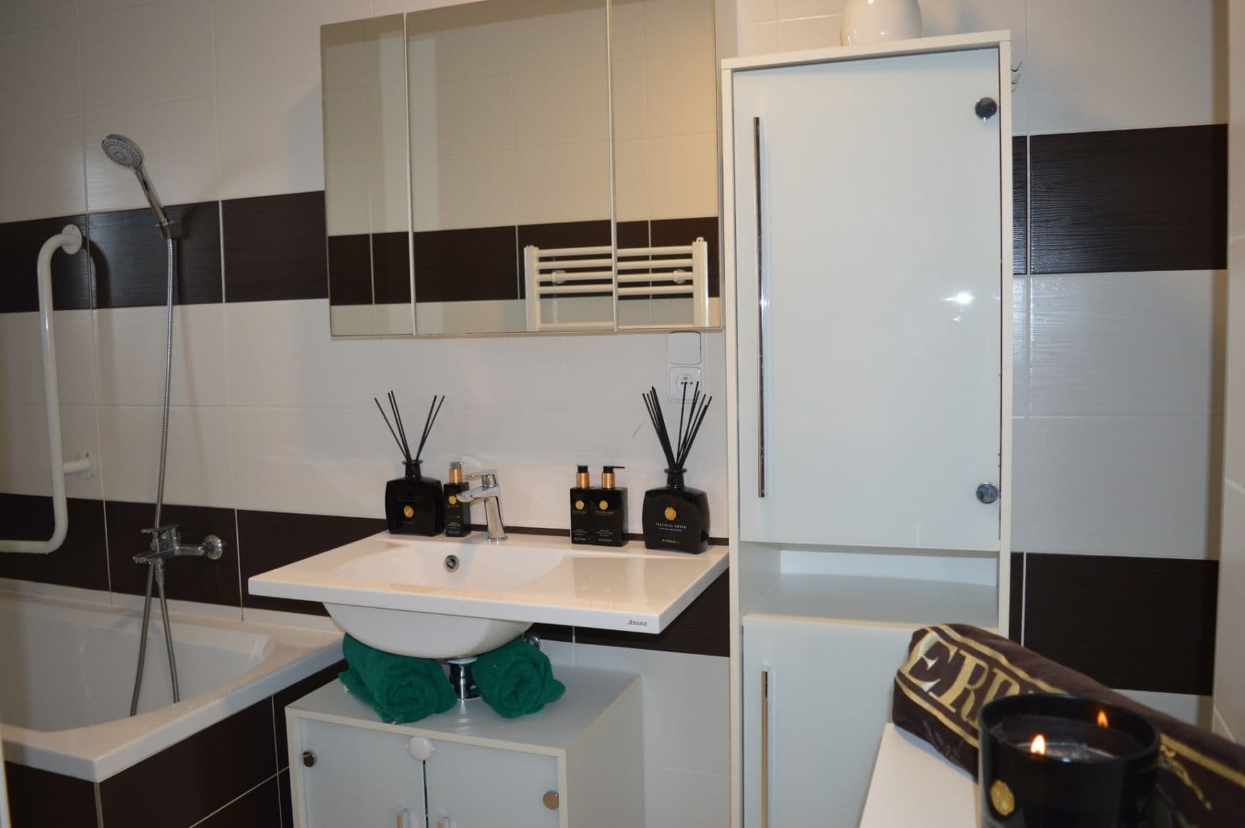 1 bedroom with open-plan kitchen flat for sale, 54 m², V Edenu, Mníšek pod Brdy, Středočeský Region 1 bedroom with open-plan kitchen flat for sale, 54 m², V Edenu, Mníšek pod Brdy, Středočeský Region