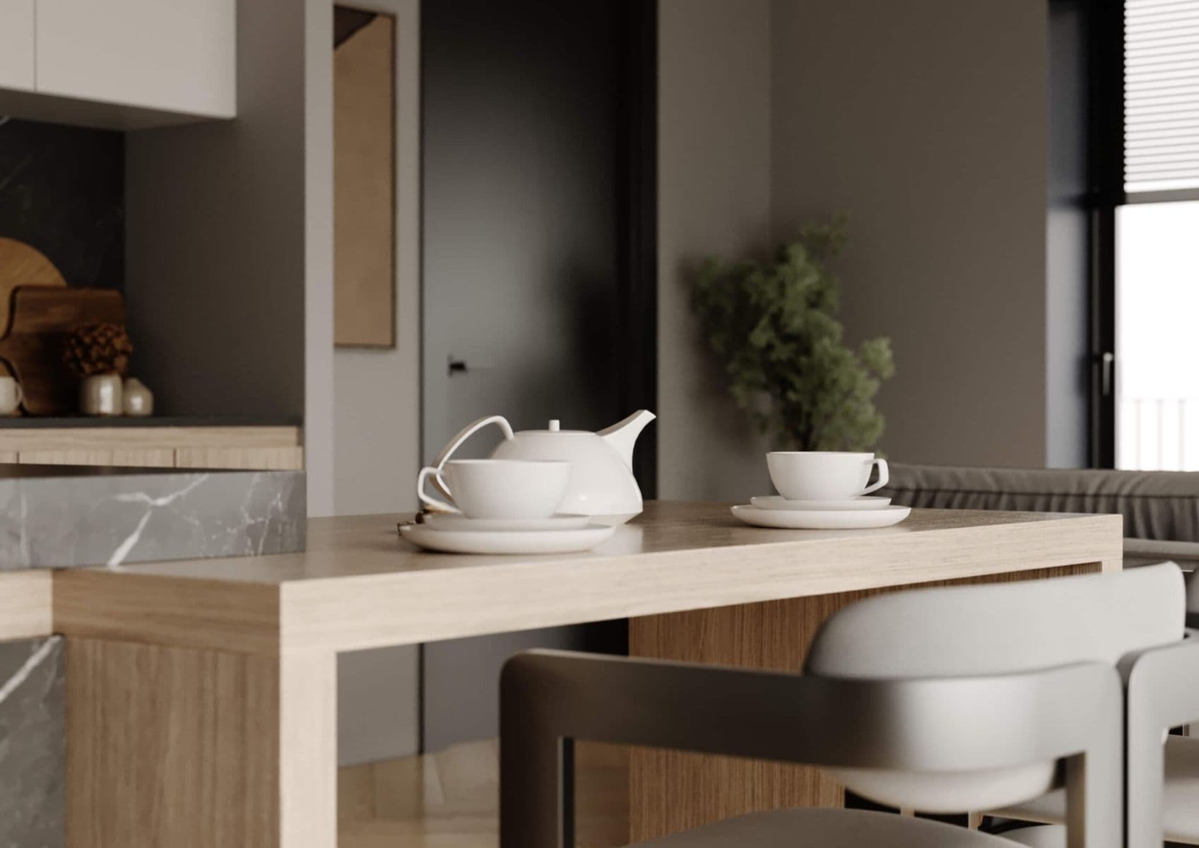 1 bedroom with open-plan kitchen flat for sale, 49 m², Na Cikorce, Prague, Prague 1 bedroom with open-plan kitchen flat for sale, 49 m², Na Cikorce, Prague, Prague