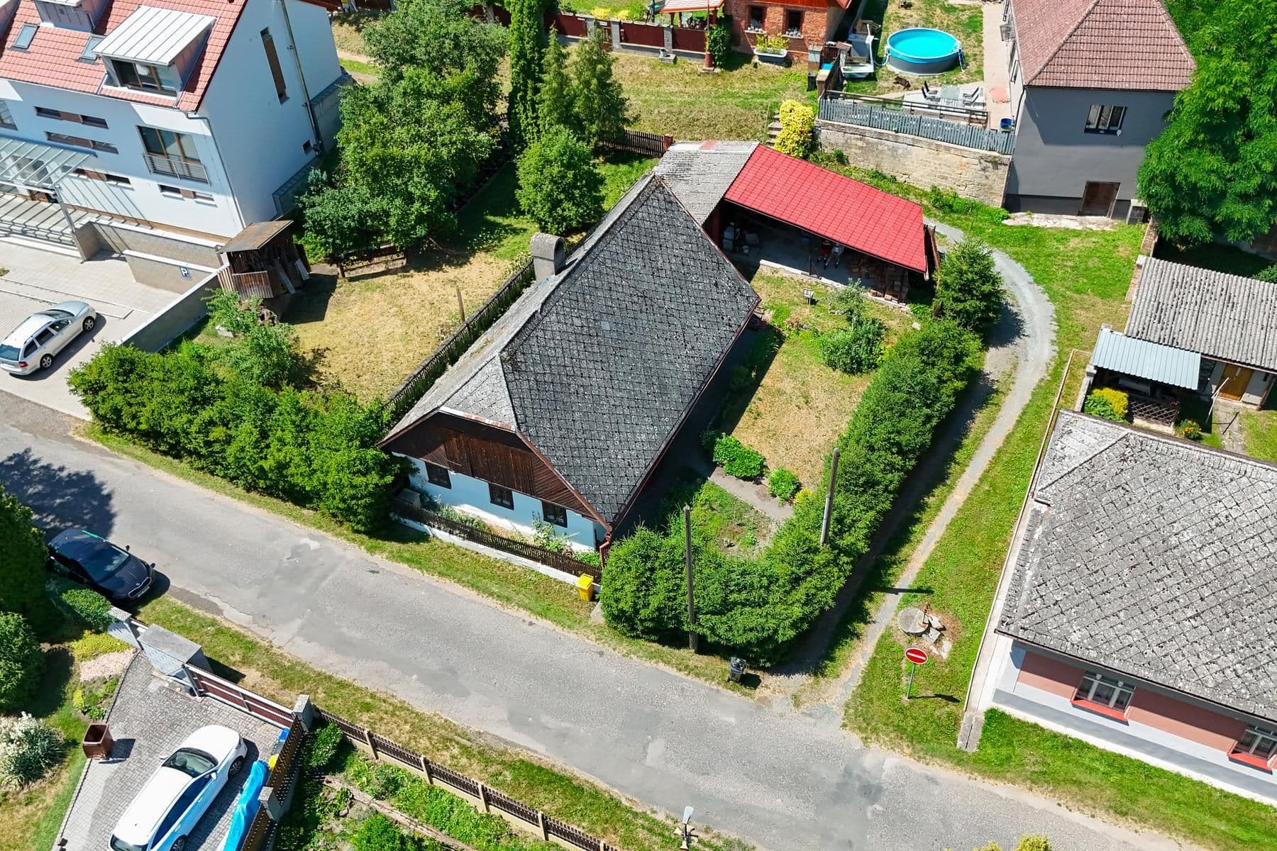 house for sale, 80 m², Lindnerova, Rožďalovice, Středočeský Region house for sale, 80 m², Lindnerova, Rožďalovice, Středočeský Region