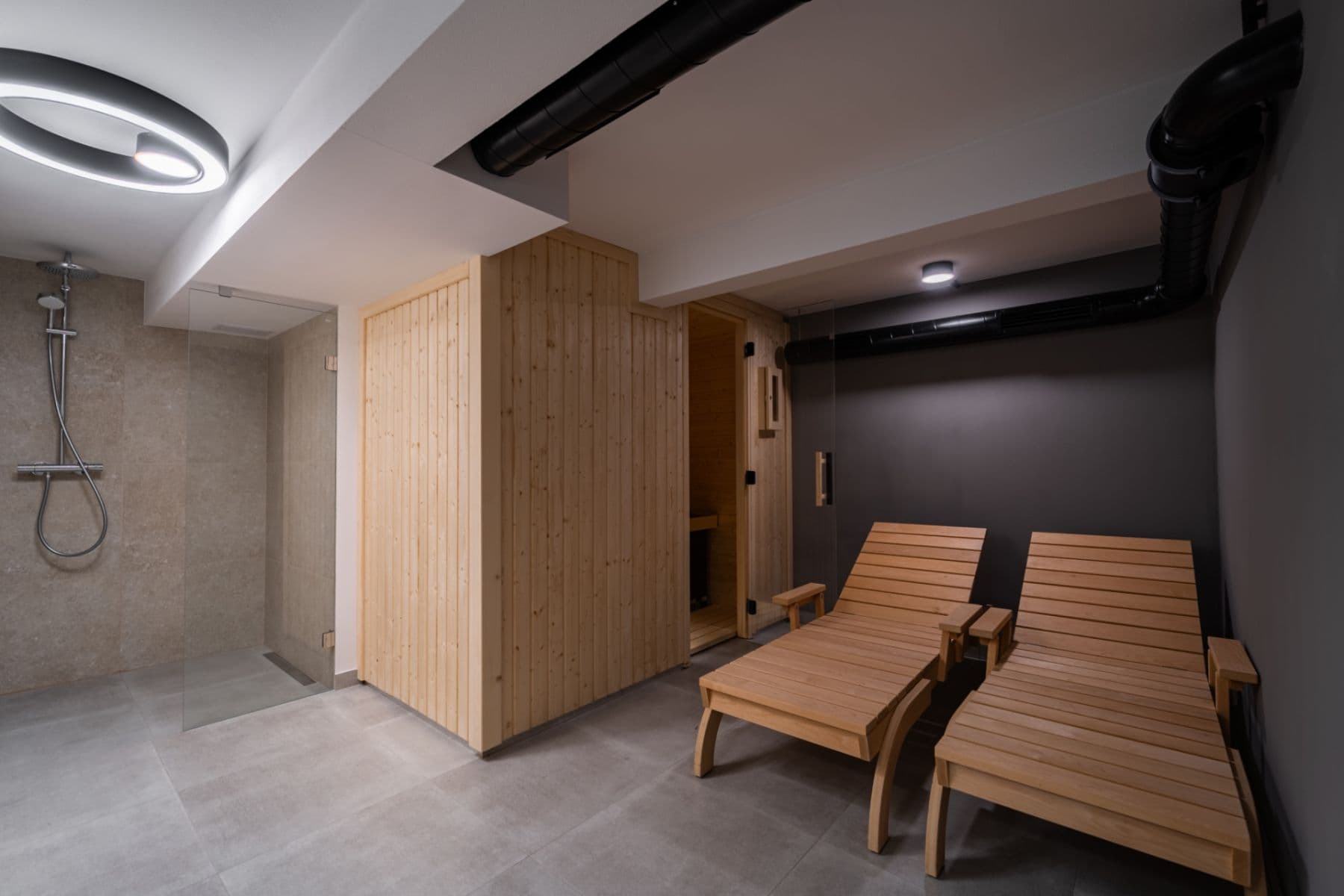 1 bedroom with open-plan kitchen flat to rent, 30 m², Pod Drinopolem, Prague, Prague 1 bedroom with open-plan kitchen flat to rent, 30 m², Pod Drinopolem, Prague, Prague