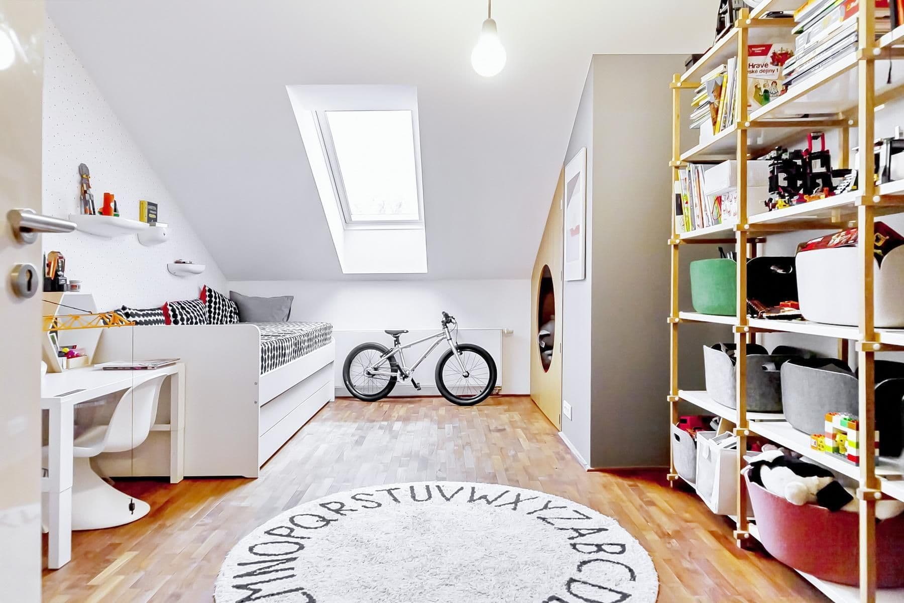 2 bedroom with open-plan kitchen flat for sale, 143 m², Evropská, Prague, Prague 2 bedroom with open-plan kitchen flat for sale, 143 m², Evropská, Prague, Prague
