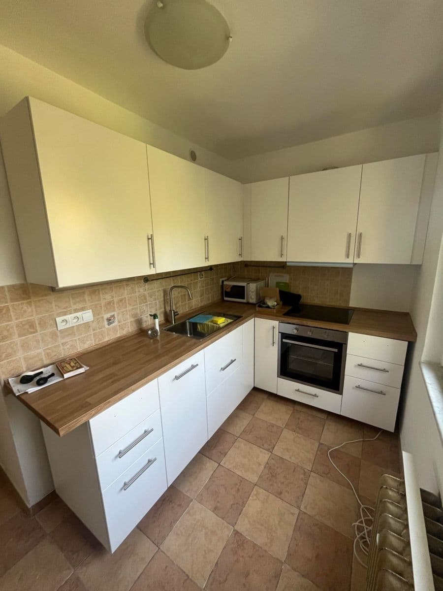 2 bedroom flat to rent, 57 m², Nad Vodovodem, Prague, Prague 2 bedroom flat to rent, 57 m², Nad Vodovodem, Prague, Prague