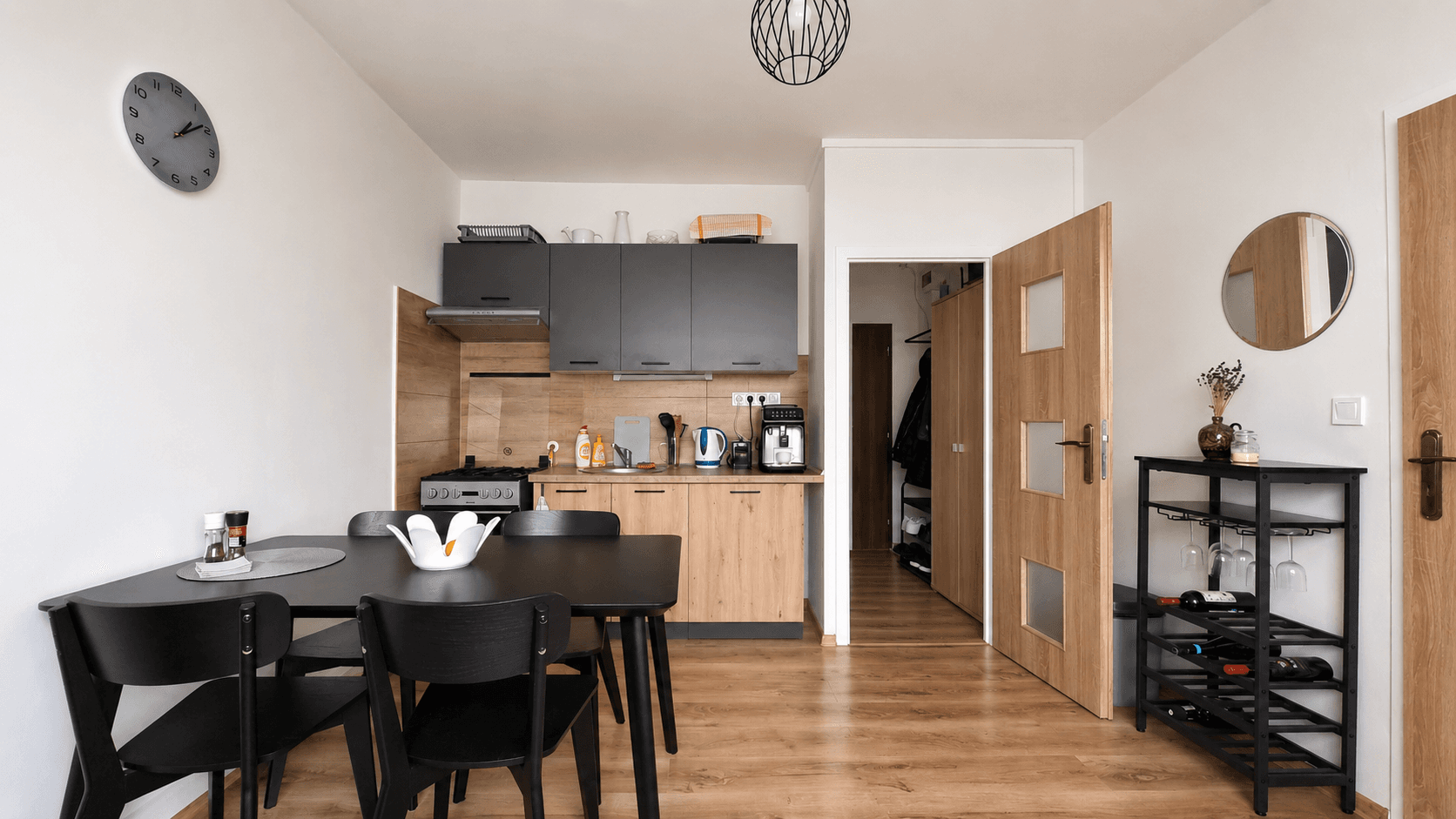 1 bedroom flat to rent, 35 m², Krušnohorská, Jirkov, Ústecký Region 1 bedroom flat to rent, 35 m², Krušnohorská, Jirkov, Ústecký Region