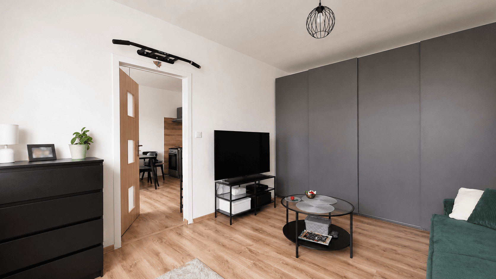 1 bedroom flat to rent, 35 m², Krušnohorská, Jirkov, Ústecký Region 1 bedroom flat to rent, 35 m², Krušnohorská, Jirkov, Ústecký Region