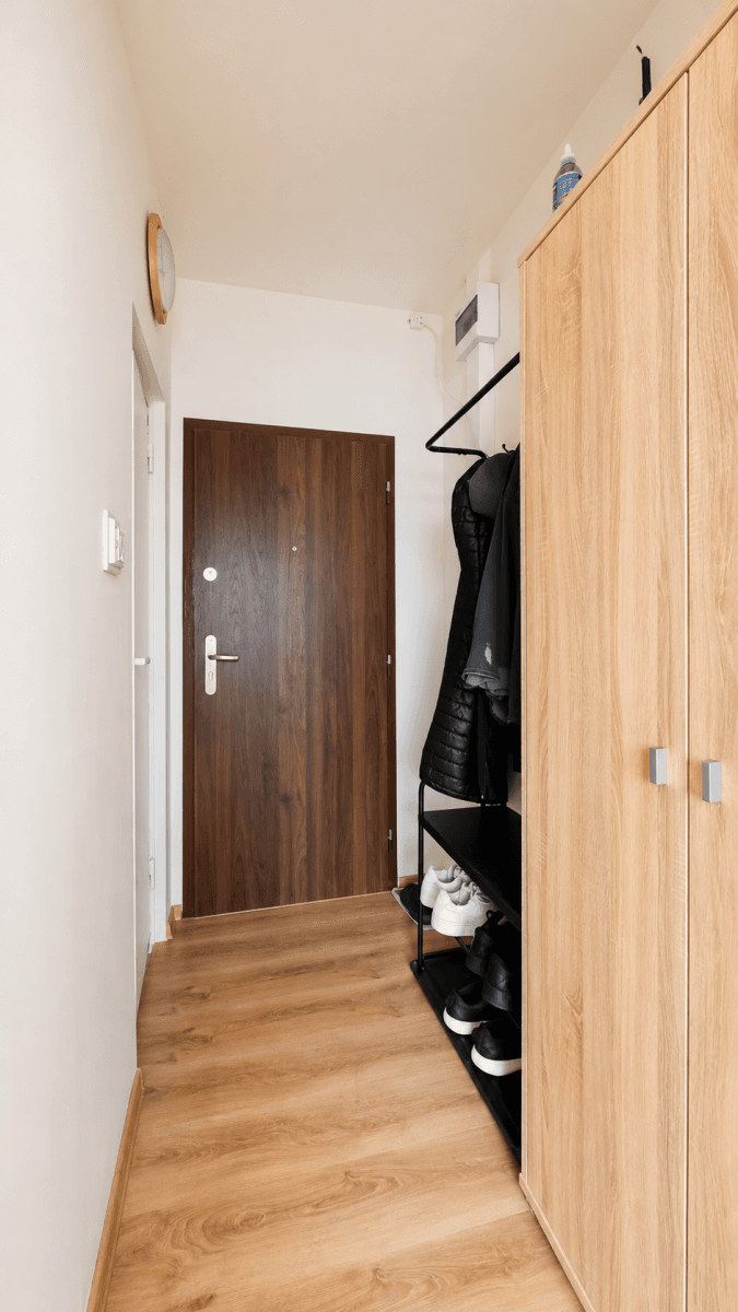 1 bedroom flat to rent, 35 m², Krušnohorská, Jirkov, Ústecký Region 1 bedroom flat to rent, 35 m², Krušnohorská, Jirkov, Ústecký Region