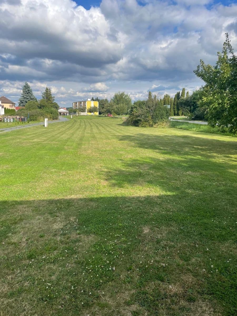 plot for sale, 2,300 m², Prosetín, Pardubický Region plot for sale, 2,300 m², Prosetín, Pardubický Region