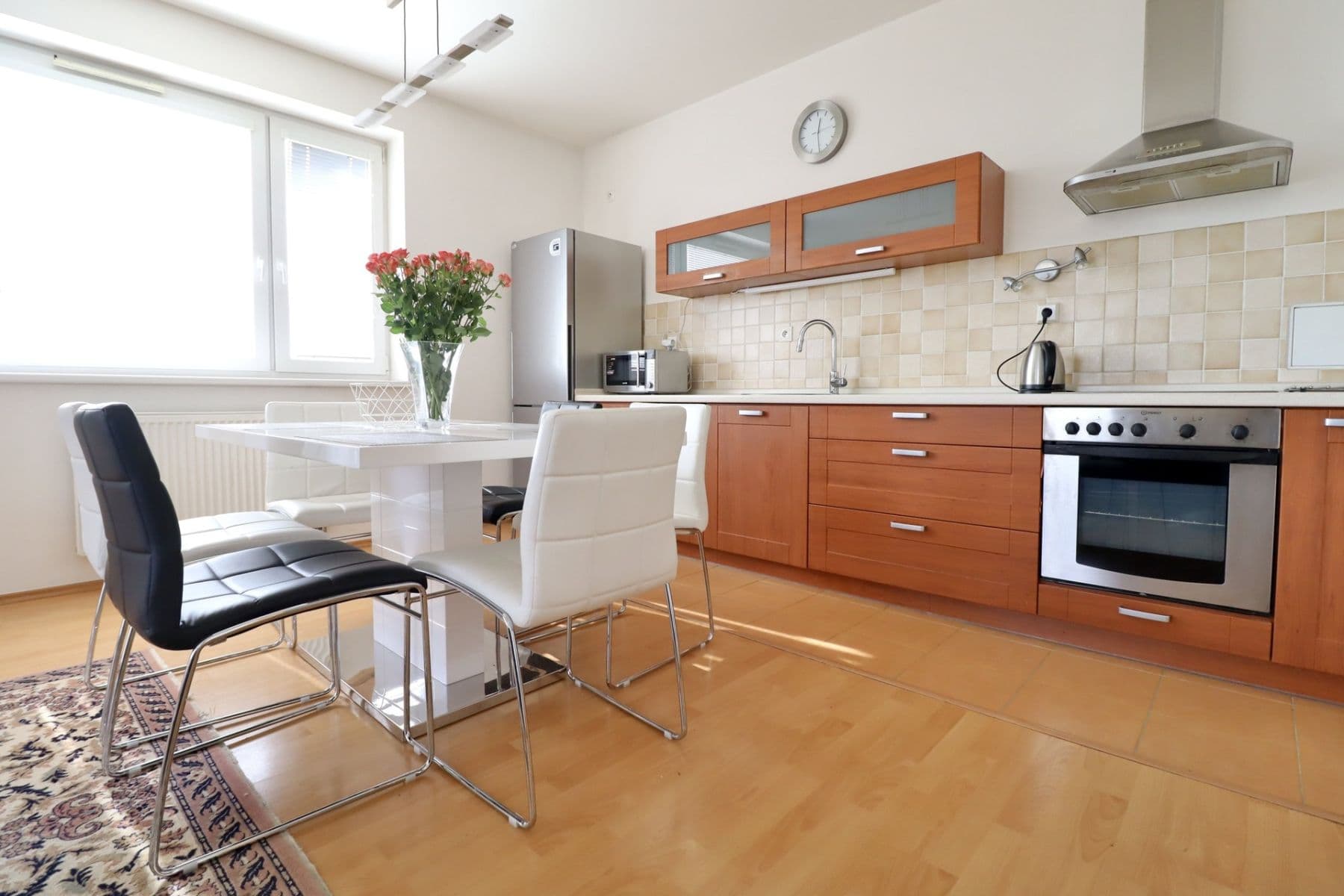 1 bedroom with open-plan kitchen flat to rent, 64 m², Za zámečkem, Prague, Prague 1 bedroom with open-plan kitchen flat to rent, 64 m², Za zámečkem, Prague, Prague