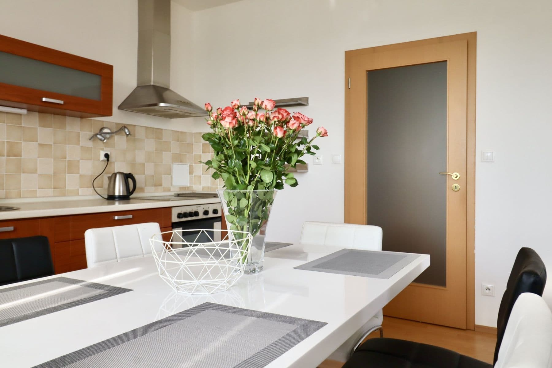 1 bedroom with open-plan kitchen flat to rent, 64 m², Za zámečkem, Prague, Prague 1 bedroom with open-plan kitchen flat to rent, 64 m², Za zámečkem, Prague, Prague