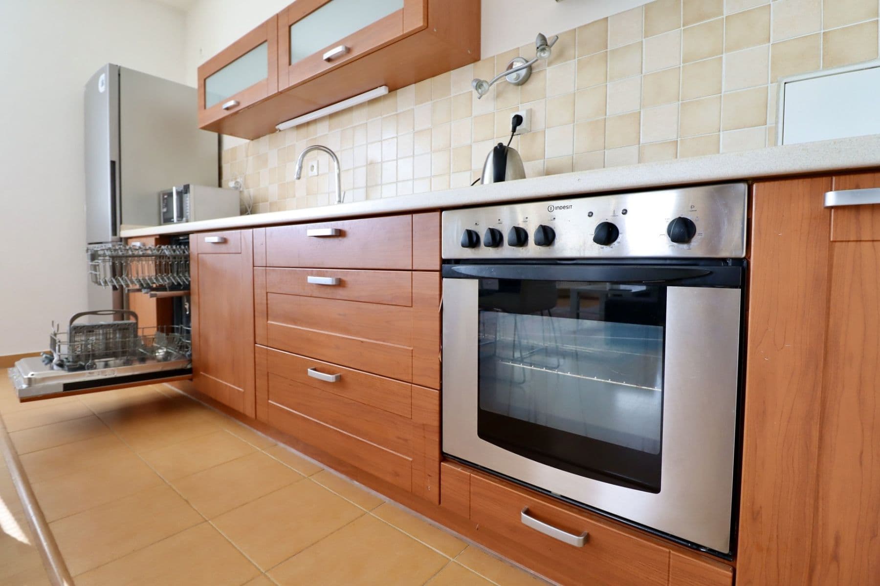 1 bedroom with open-plan kitchen flat to rent, 64 m², Za zámečkem, Prague, Prague 1 bedroom with open-plan kitchen flat to rent, 64 m², Za zámečkem, Prague, Prague