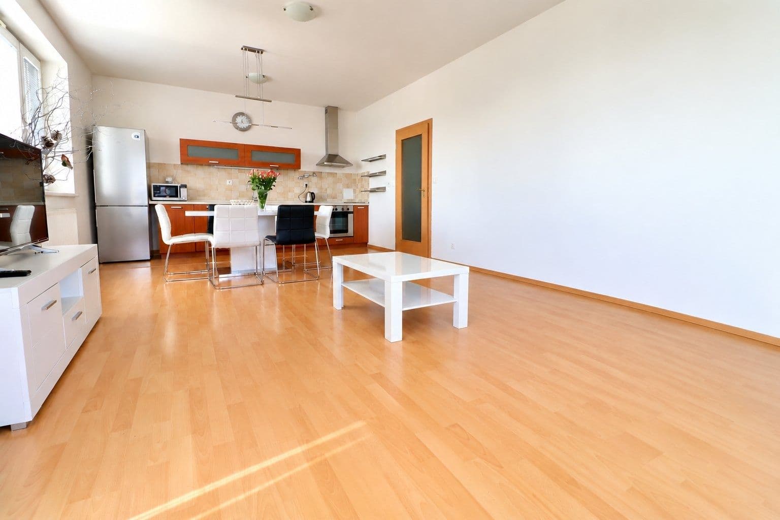 1 bedroom with open-plan kitchen flat to rent, 64 m², Za zámečkem, Prague, Prague 1 bedroom with open-plan kitchen flat to rent, 64 m², Za zámečkem, Prague, Prague