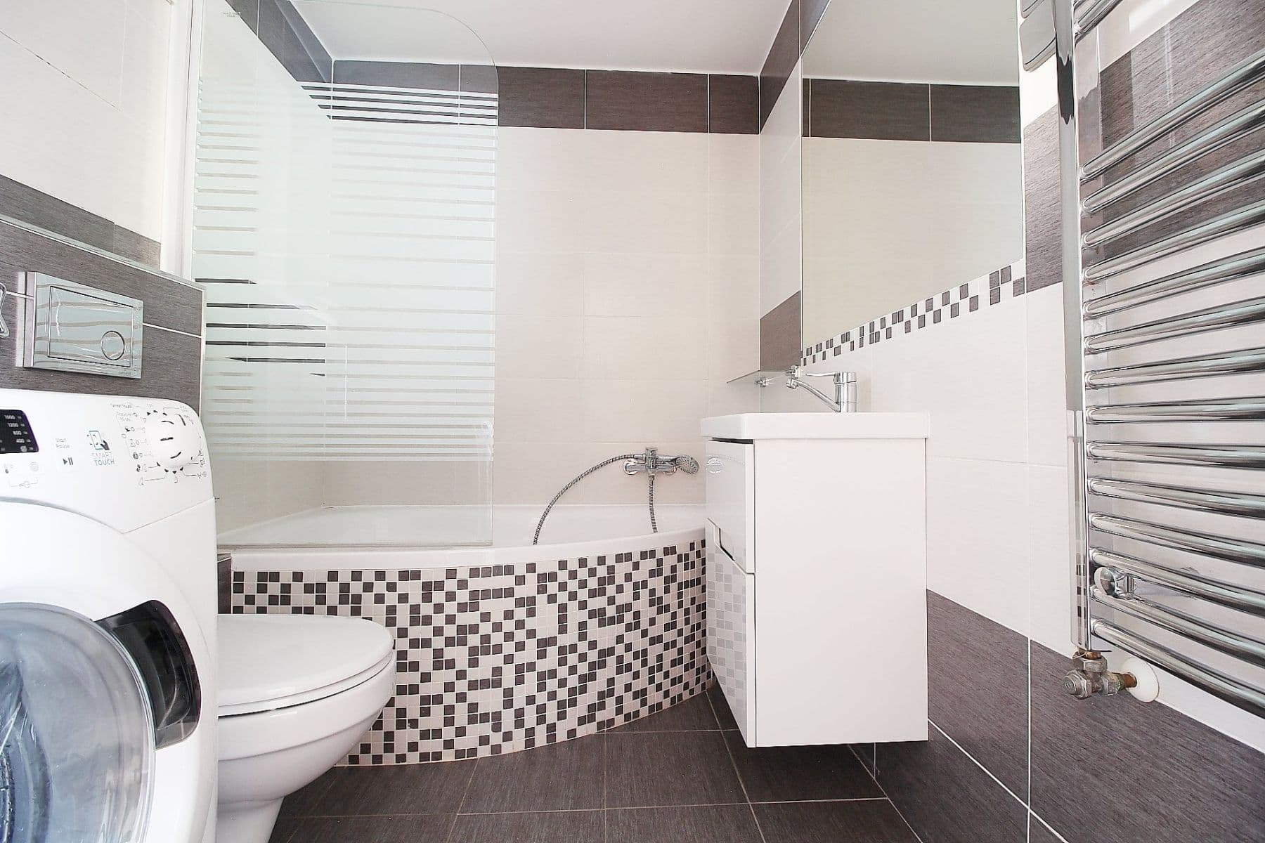 Studio flat to rent, 35 m², Teplická, Prague, Prague Studio flat to rent, 35 m², Teplická, Prague, Prague