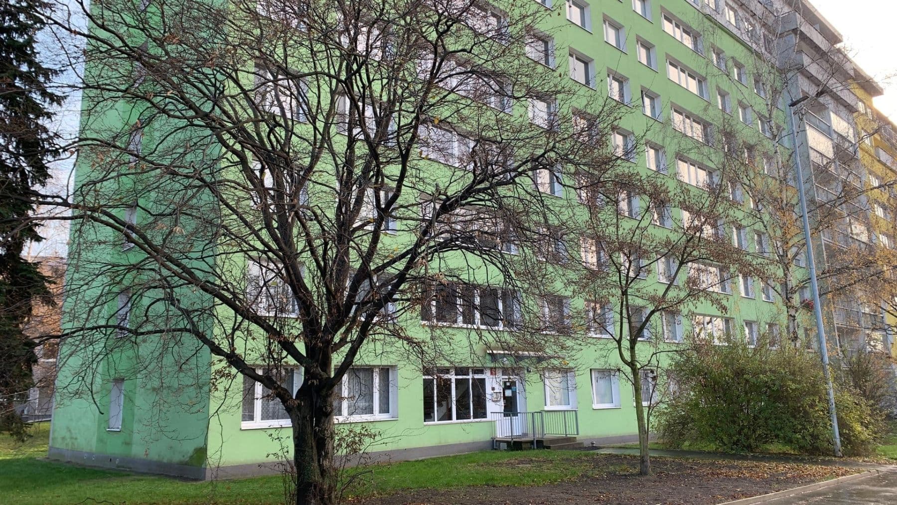 Studio flat to rent, 35 m², Teplická, Prague, Prague Studio flat to rent, 35 m², Teplická, Prague, Prague