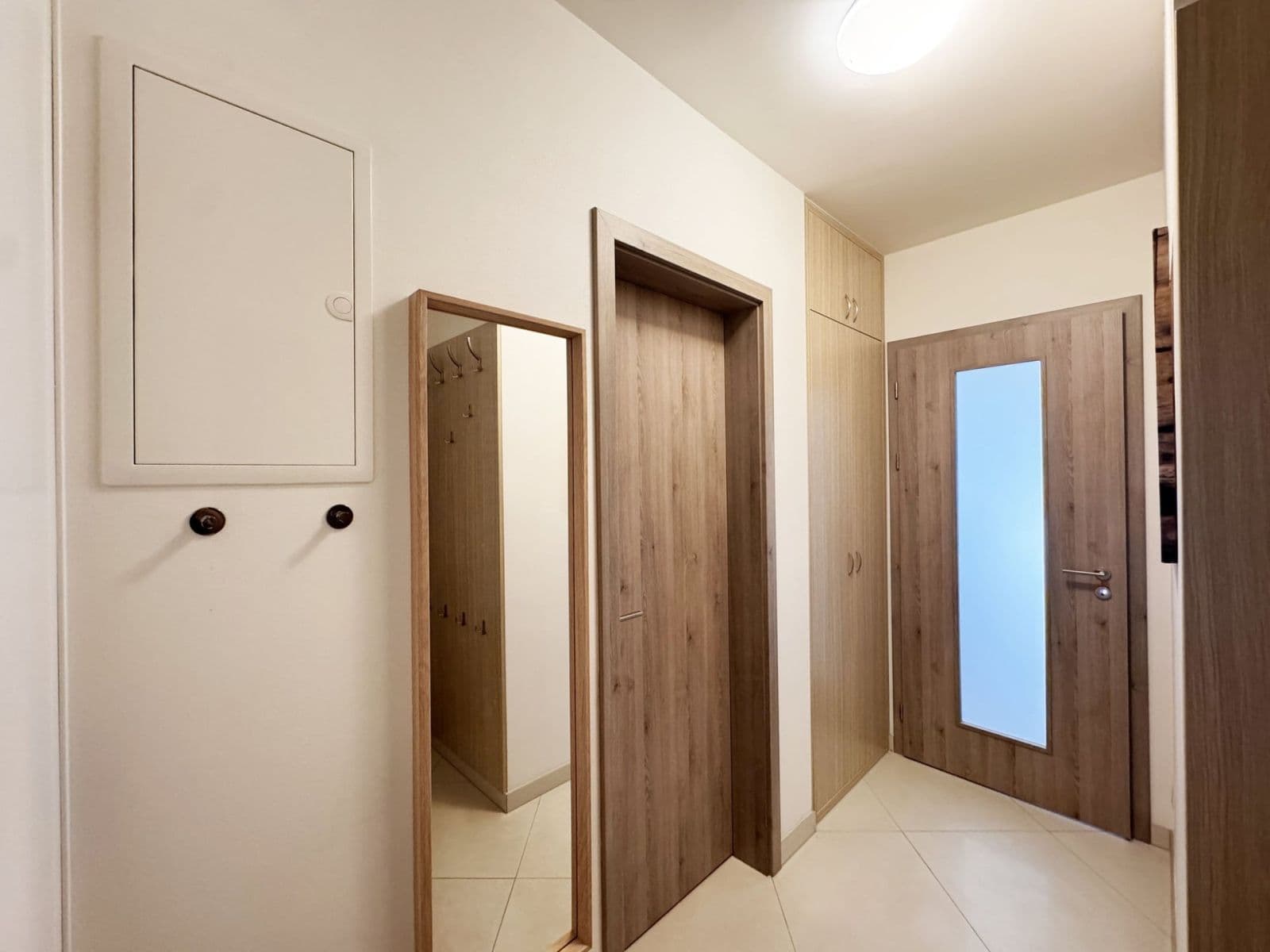 Studio flat to rent, 32 m², Toufarova, Prague, Prague Studio flat to rent, 32 m², Toufarova, Prague, Prague