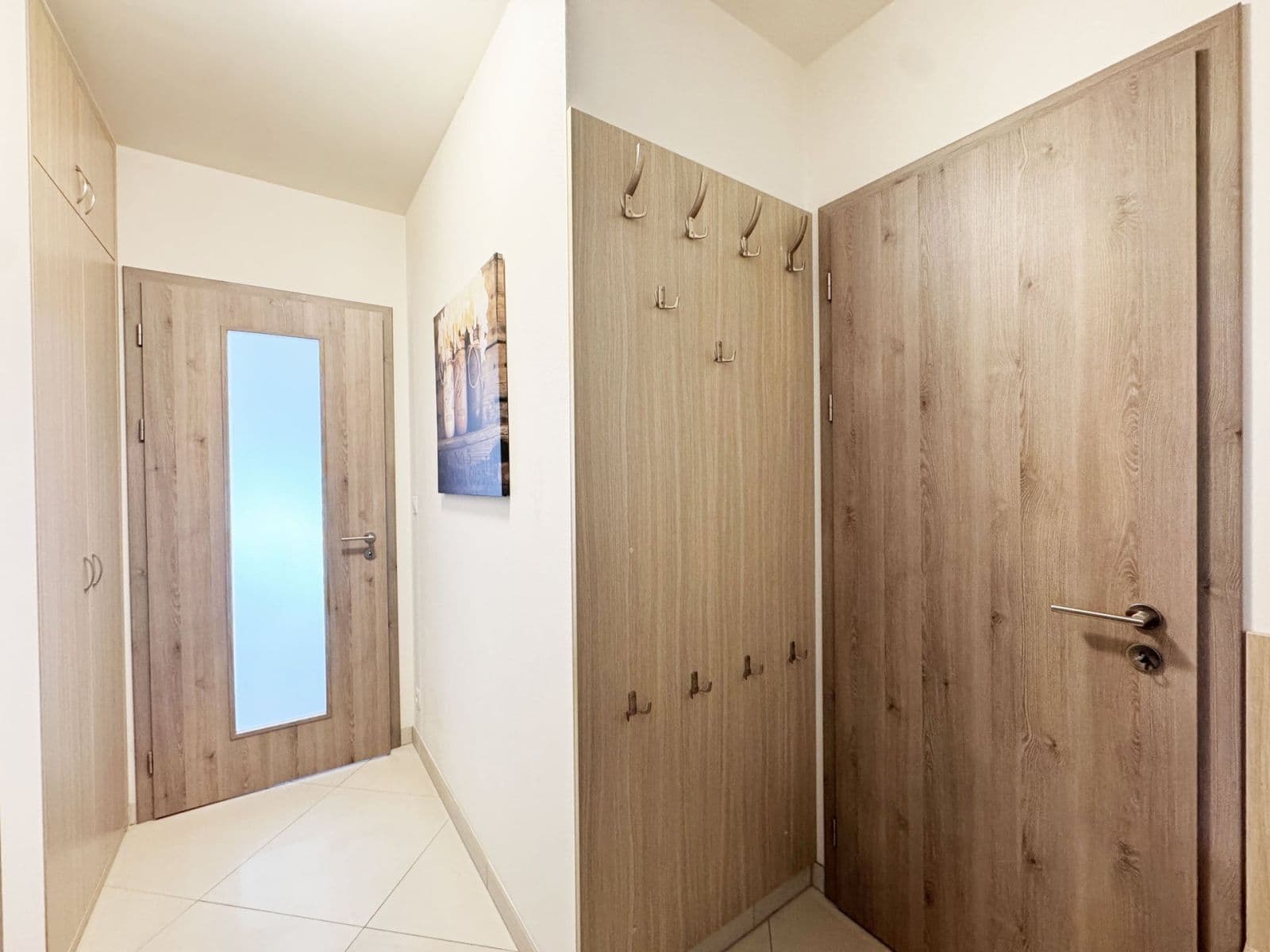 Studio flat to rent, 32 m², Toufarova, Prague, Prague Studio flat to rent, 32 m², Toufarova, Prague, Prague