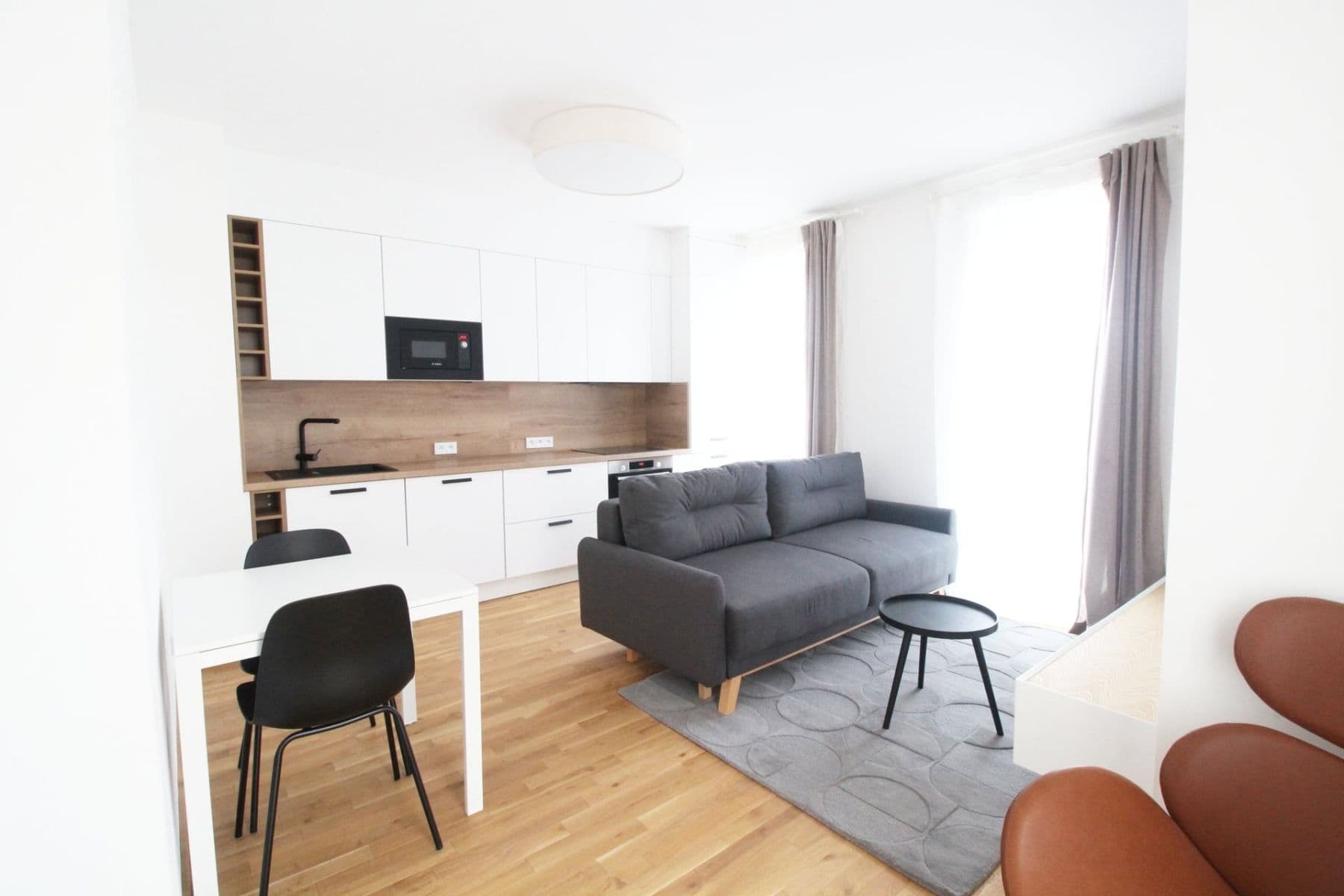1 bedroom with open-plan kitchen flat to rent, 38 m², Nad Rokoskou, Prague, Prague 1 bedroom with open-plan kitchen flat to rent, 38 m², Nad Rokoskou, Prague, Prague