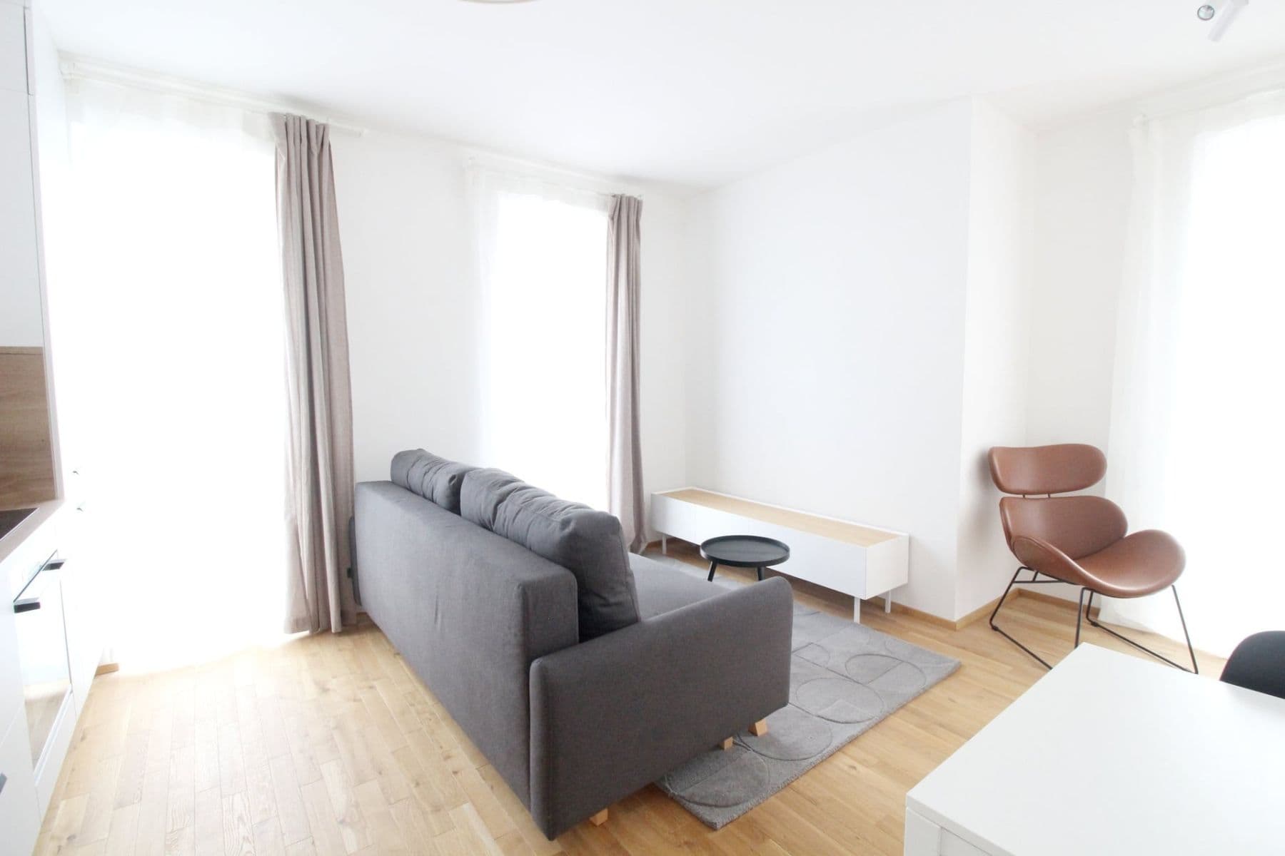 1 bedroom with open-plan kitchen flat to rent, 38 m², Nad Rokoskou, Prague, Prague 1 bedroom with open-plan kitchen flat to rent, 38 m², Nad Rokoskou, Prague, Prague