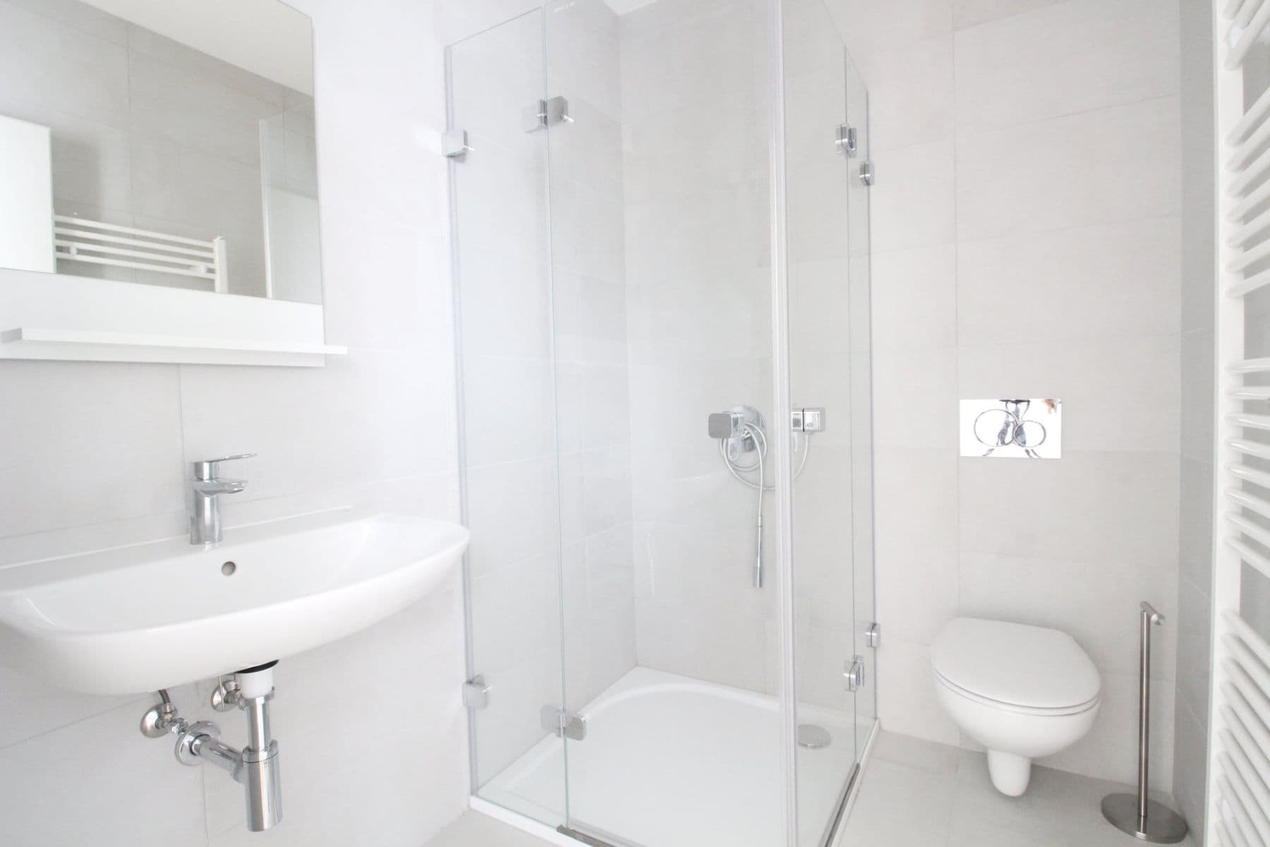 1 bedroom with open-plan kitchen flat to rent, 38 m², Nad Rokoskou, Prague, Prague 1 bedroom with open-plan kitchen flat to rent, 38 m², Nad Rokoskou, Prague, Prague