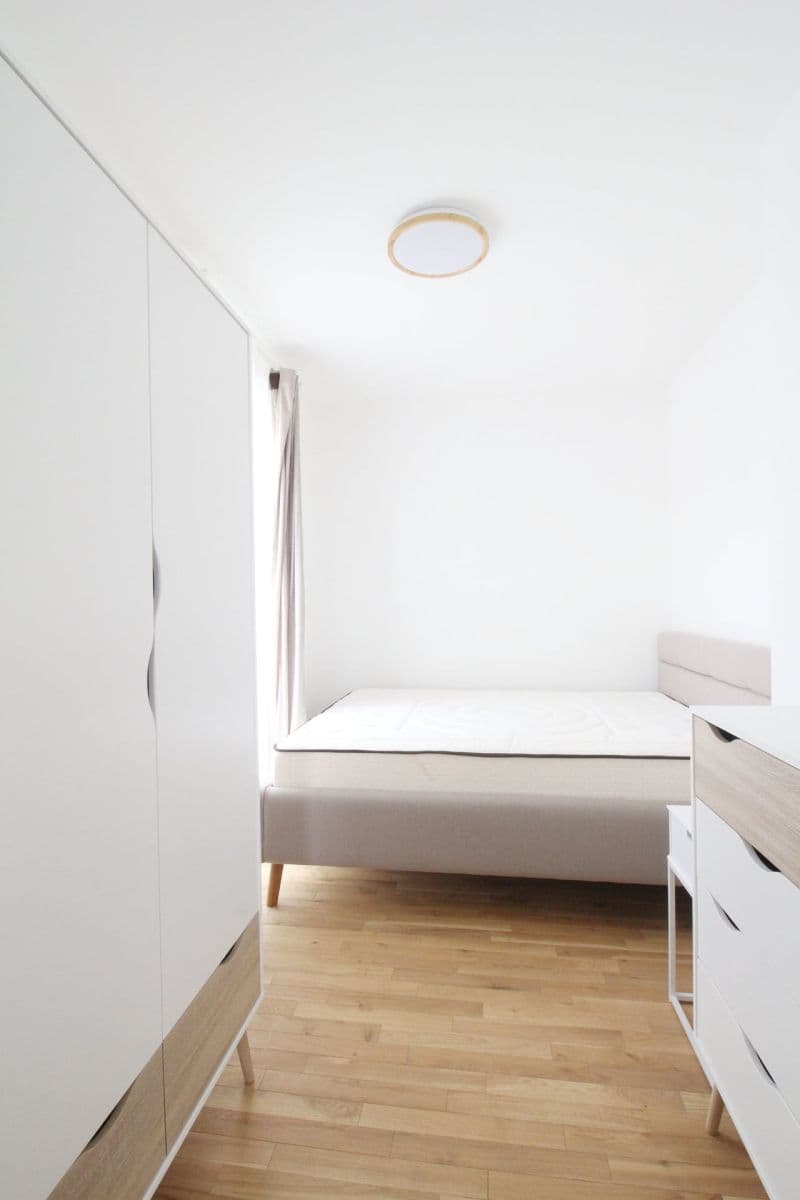 1 bedroom with open-plan kitchen flat to rent, 38 m², Nad Rokoskou, Prague, Prague 1 bedroom with open-plan kitchen flat to rent, 38 m², Nad Rokoskou, Prague, Prague
