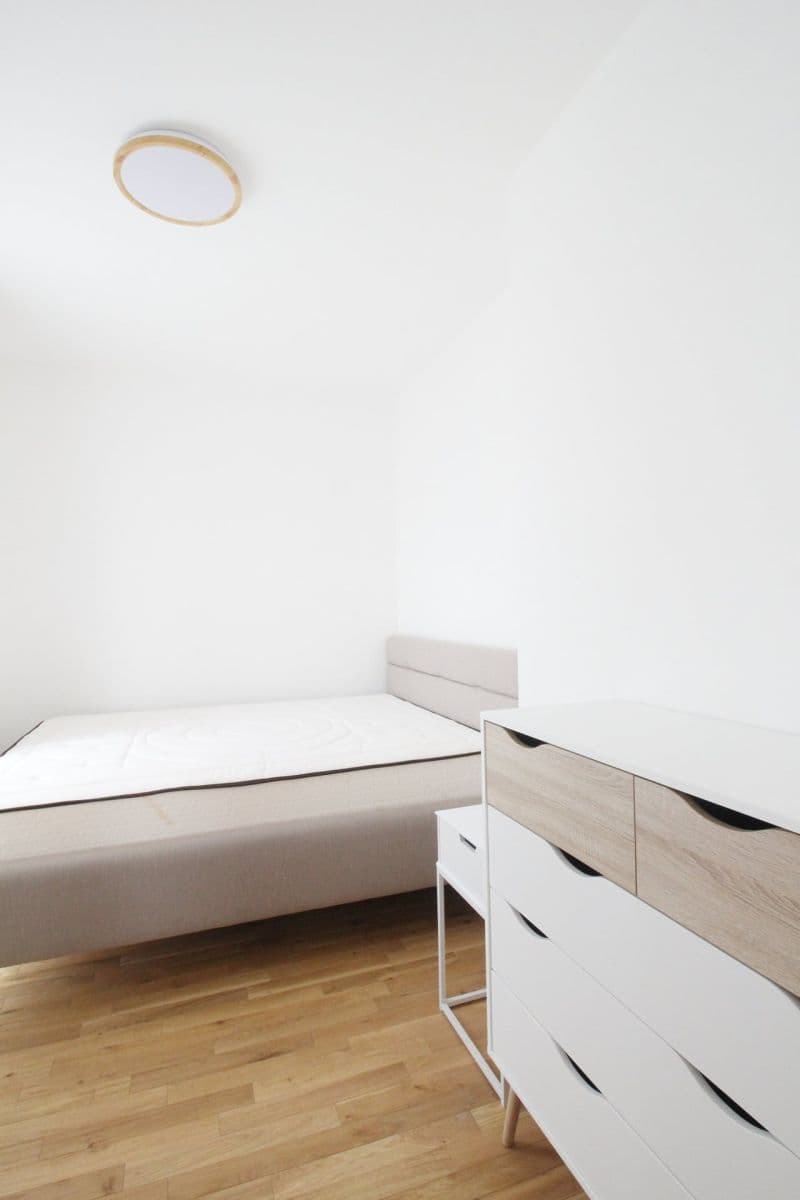 1 bedroom with open-plan kitchen flat to rent, 38 m², Nad Rokoskou, Prague, Prague 1 bedroom with open-plan kitchen flat to rent, 38 m², Nad Rokoskou, Prague, Prague
