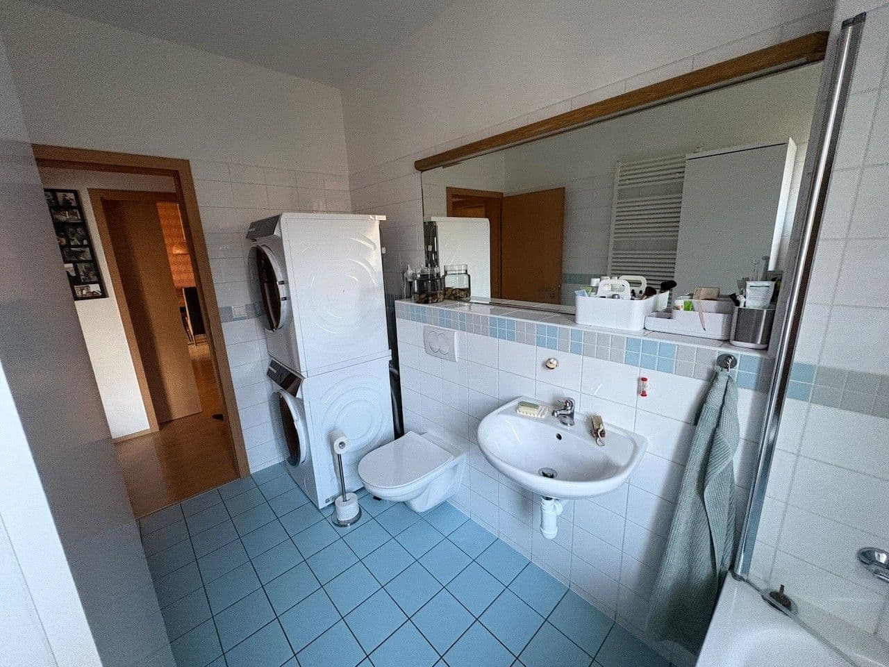 2 bedroom with open-plan kitchen flat to rent, 79 m², Nepelova, Prague, Prague 2 bedroom with open-plan kitchen flat to rent, 79 m², Nepelova, Prague, Prague