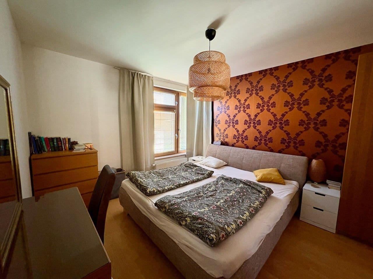 2 bedroom with open-plan kitchen flat to rent, 79 m², Nepelova, Prague, Prague 2 bedroom with open-plan kitchen flat to rent, 79 m², Nepelova, Prague, Prague