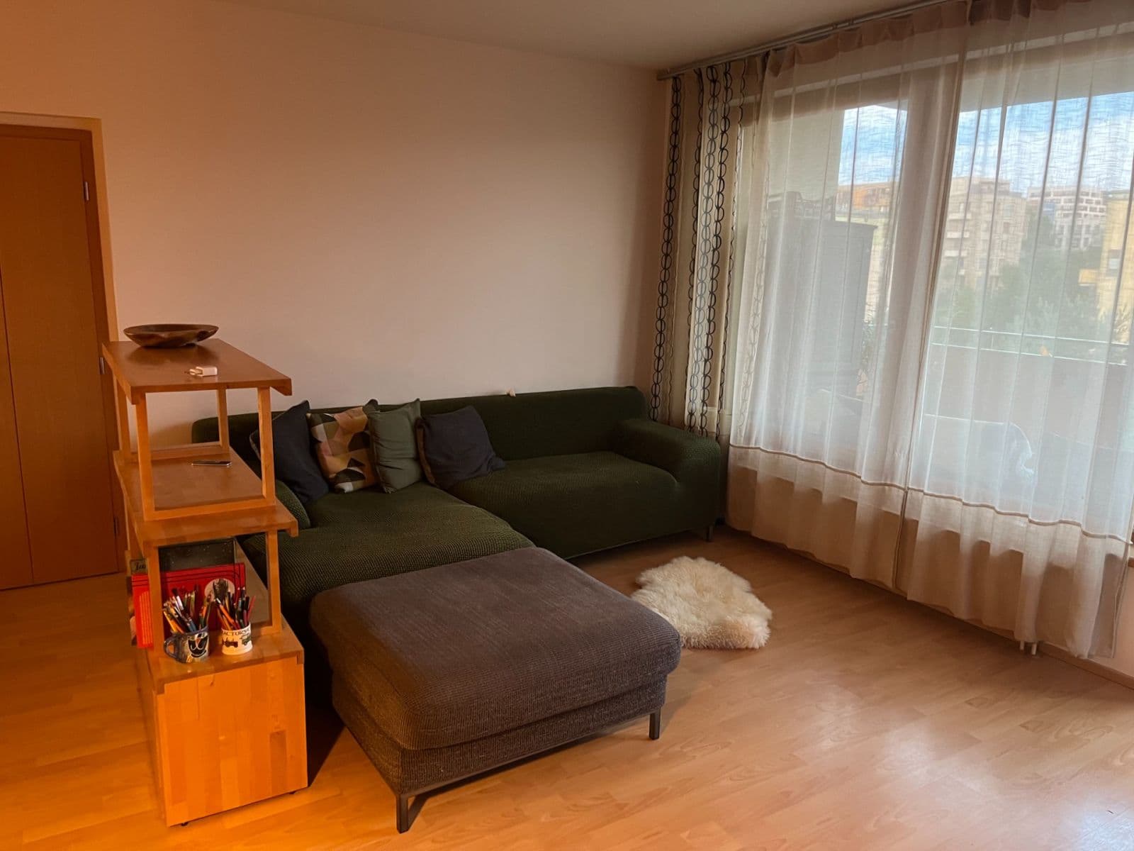 2 bedroom with open-plan kitchen flat to rent, 79 m², Nepelova, Prague, Prague 2 bedroom with open-plan kitchen flat to rent, 79 m², Nepelova, Prague, Prague