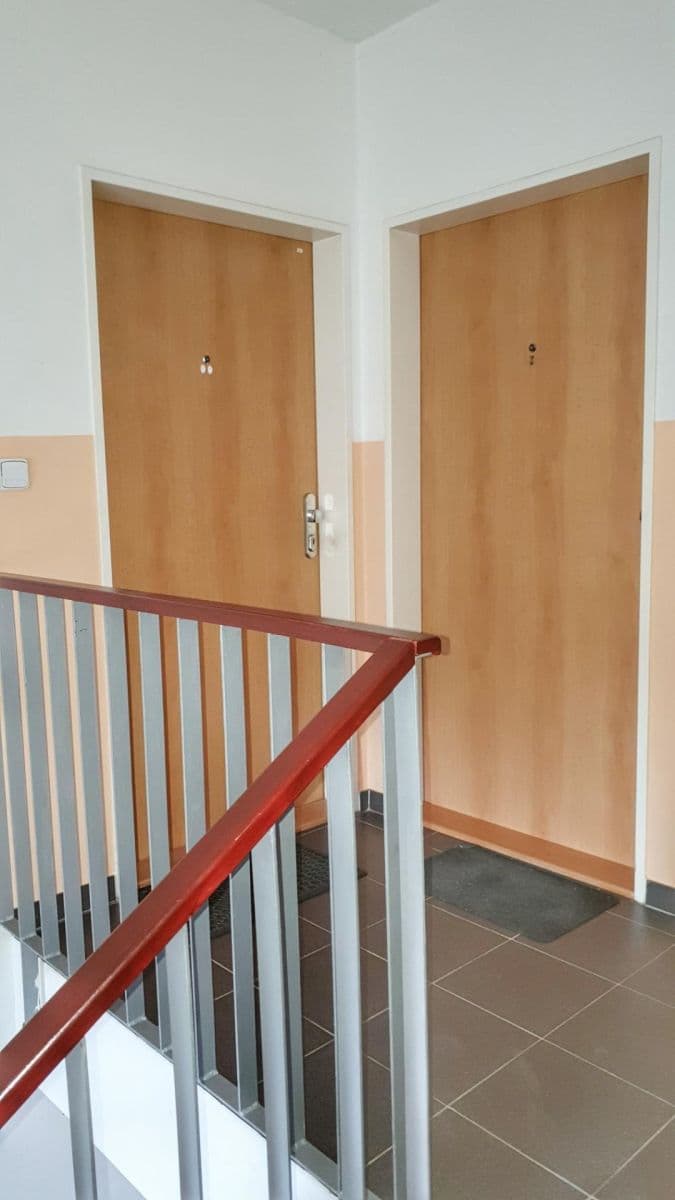 1 bedroom with open-plan kitchen flat to rent, 38 m², Donínská, Prague, Prague 1 bedroom with open-plan kitchen flat to rent, 38 m², Donínská, Prague, Prague