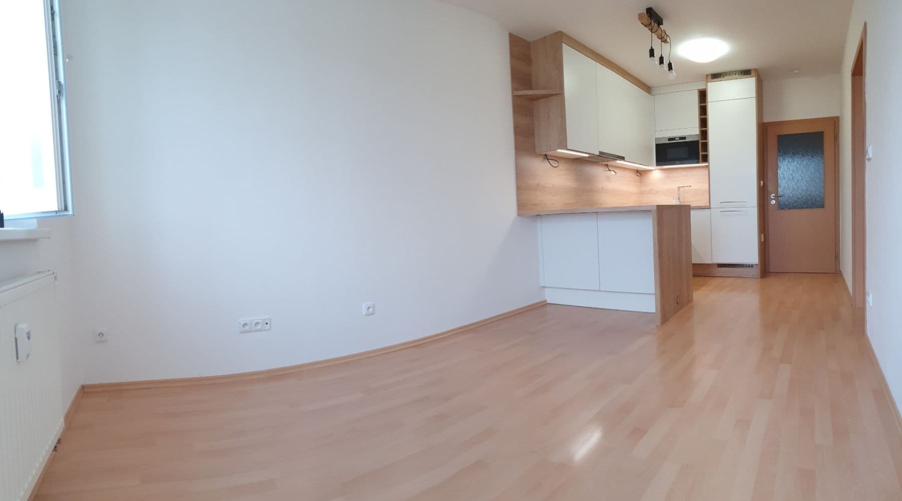 1 bedroom with open-plan kitchen flat to rent, 38 m², Donínská, Prague, Prague 1 bedroom with open-plan kitchen flat to rent, 38 m², Donínská, Prague, Prague